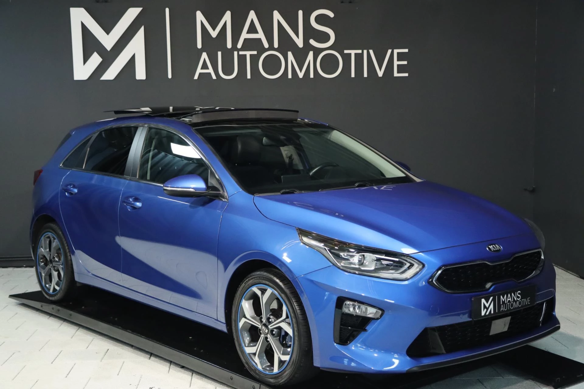 Hoofdafbeelding Kia Ceed