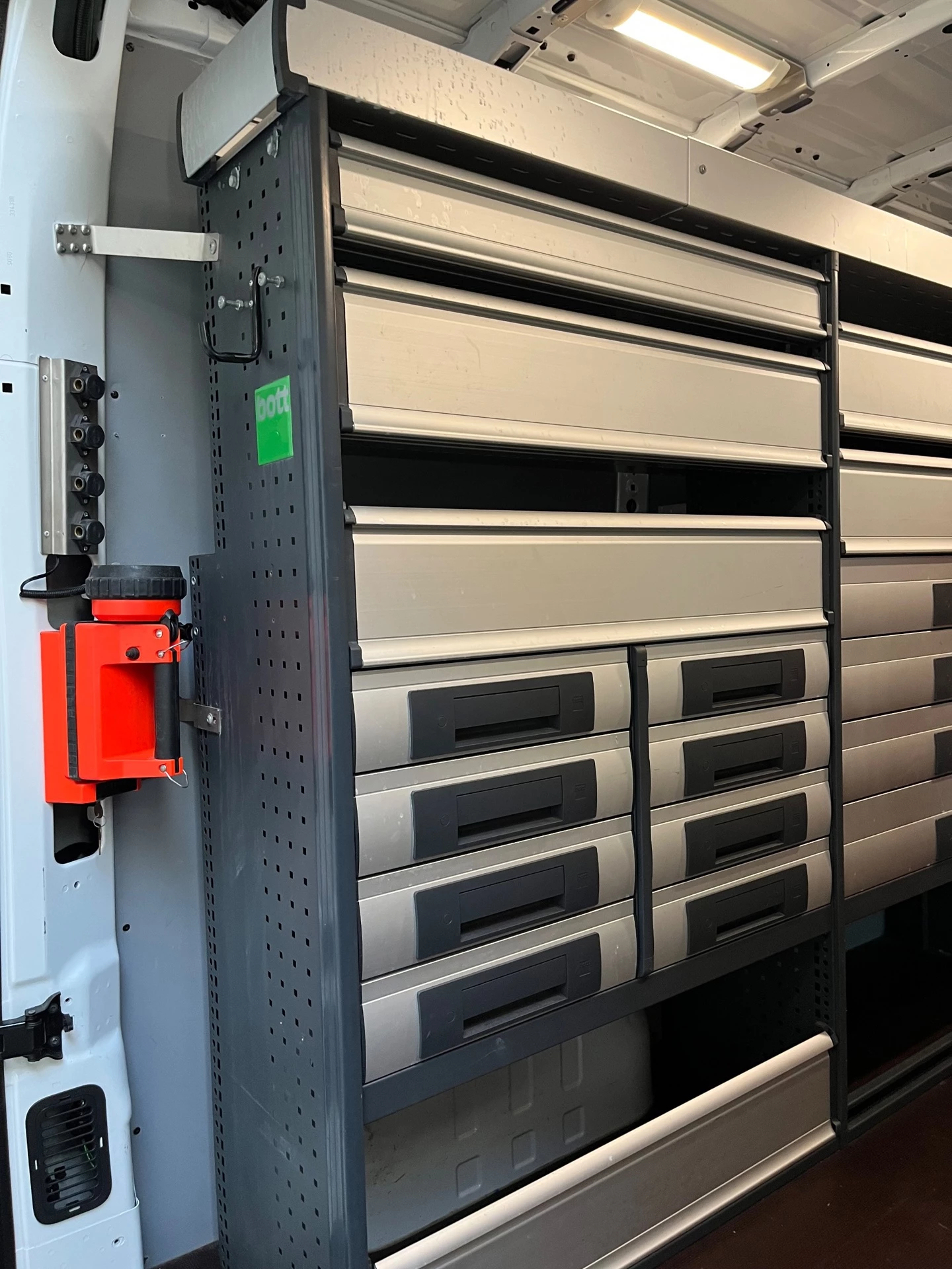 Hoofdafbeelding Opel Movano