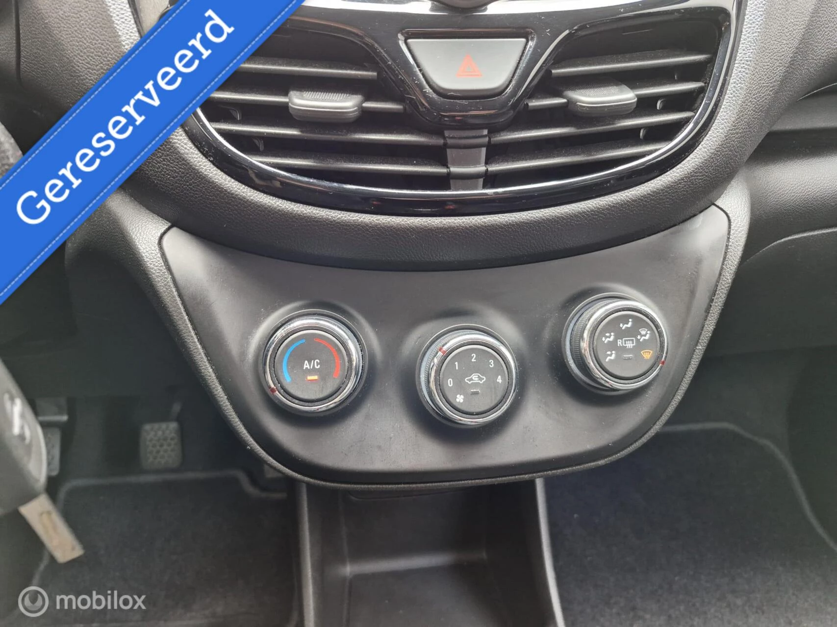 Hoofdafbeelding Opel KARL