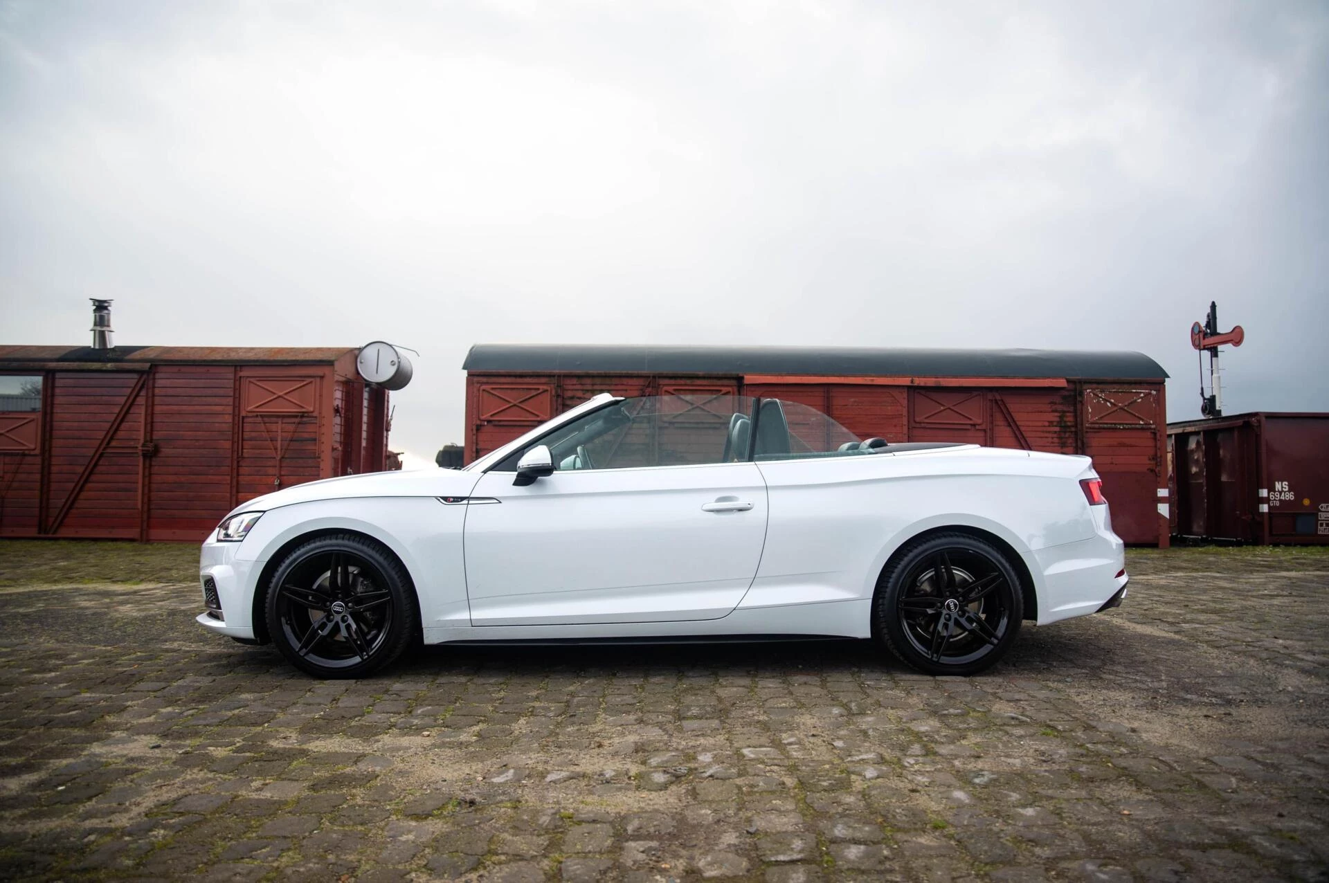 Hoofdafbeelding Audi A5