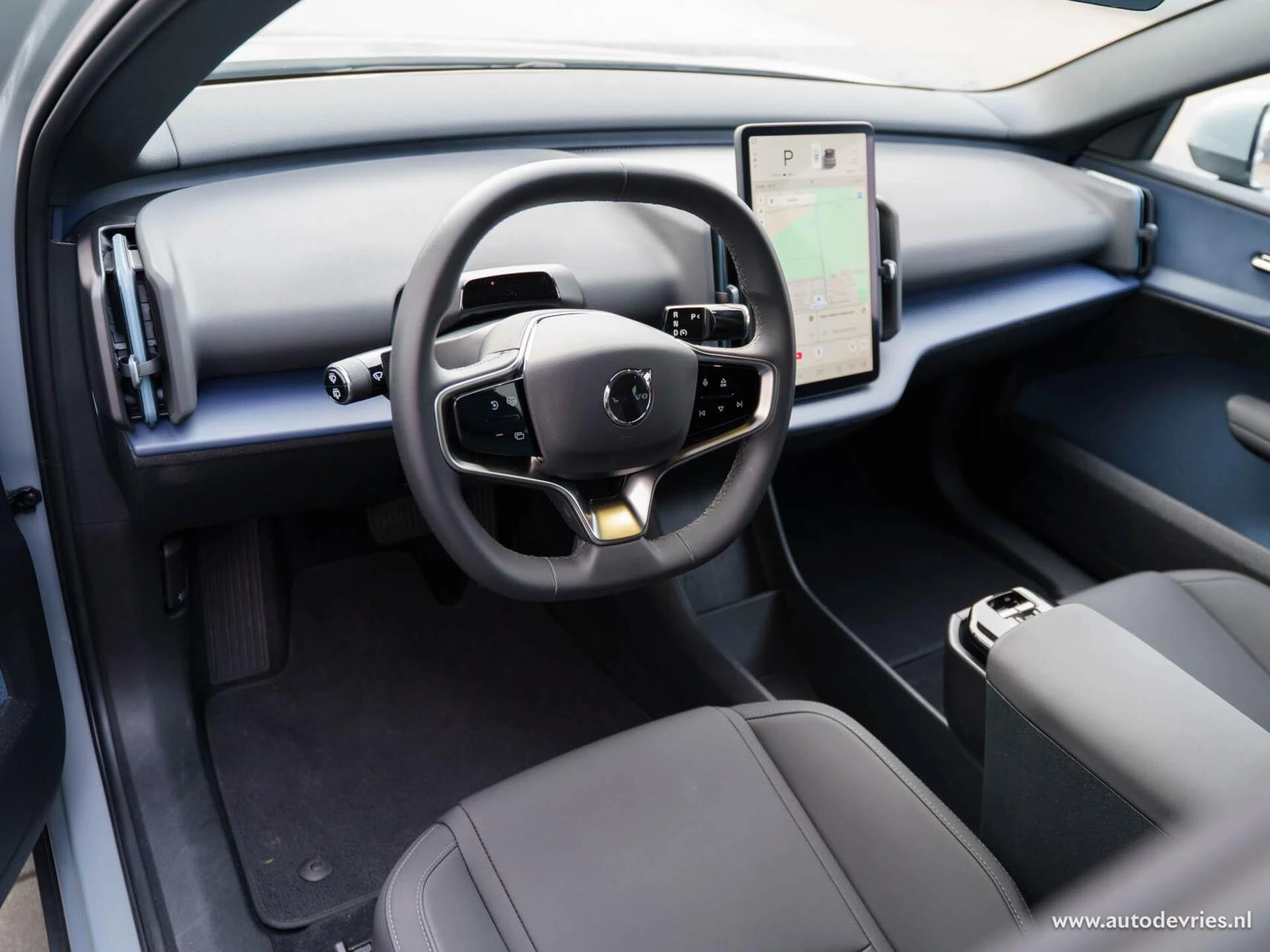 Hoofdafbeelding Volvo EX30