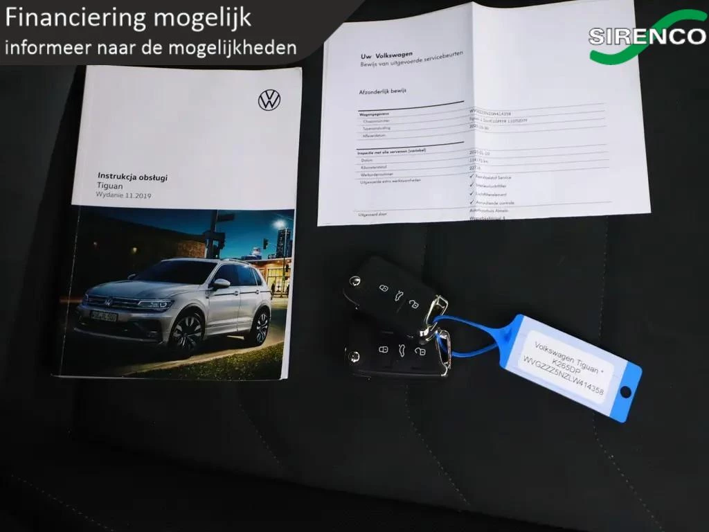 Hoofdafbeelding Volkswagen Tiguan