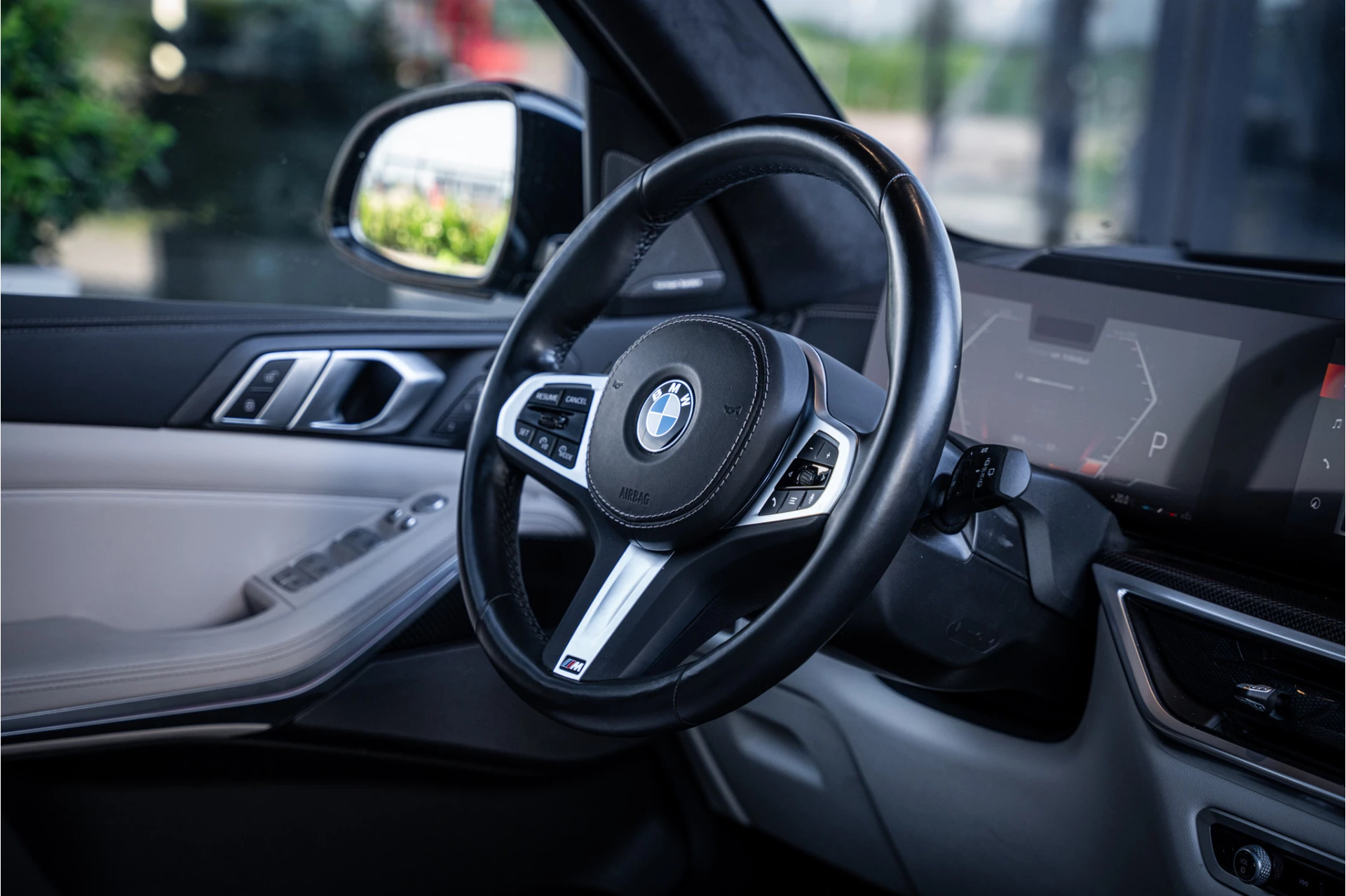 Hoofdafbeelding BMW X7