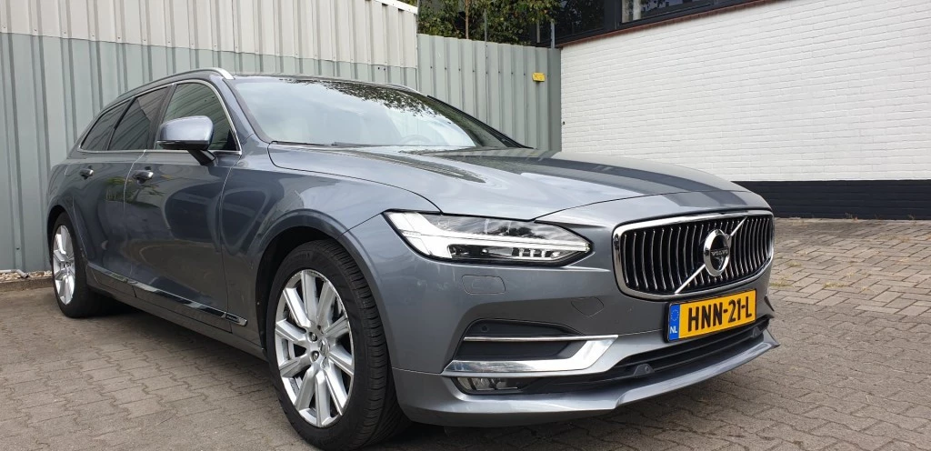 Hoofdafbeelding Volvo V90