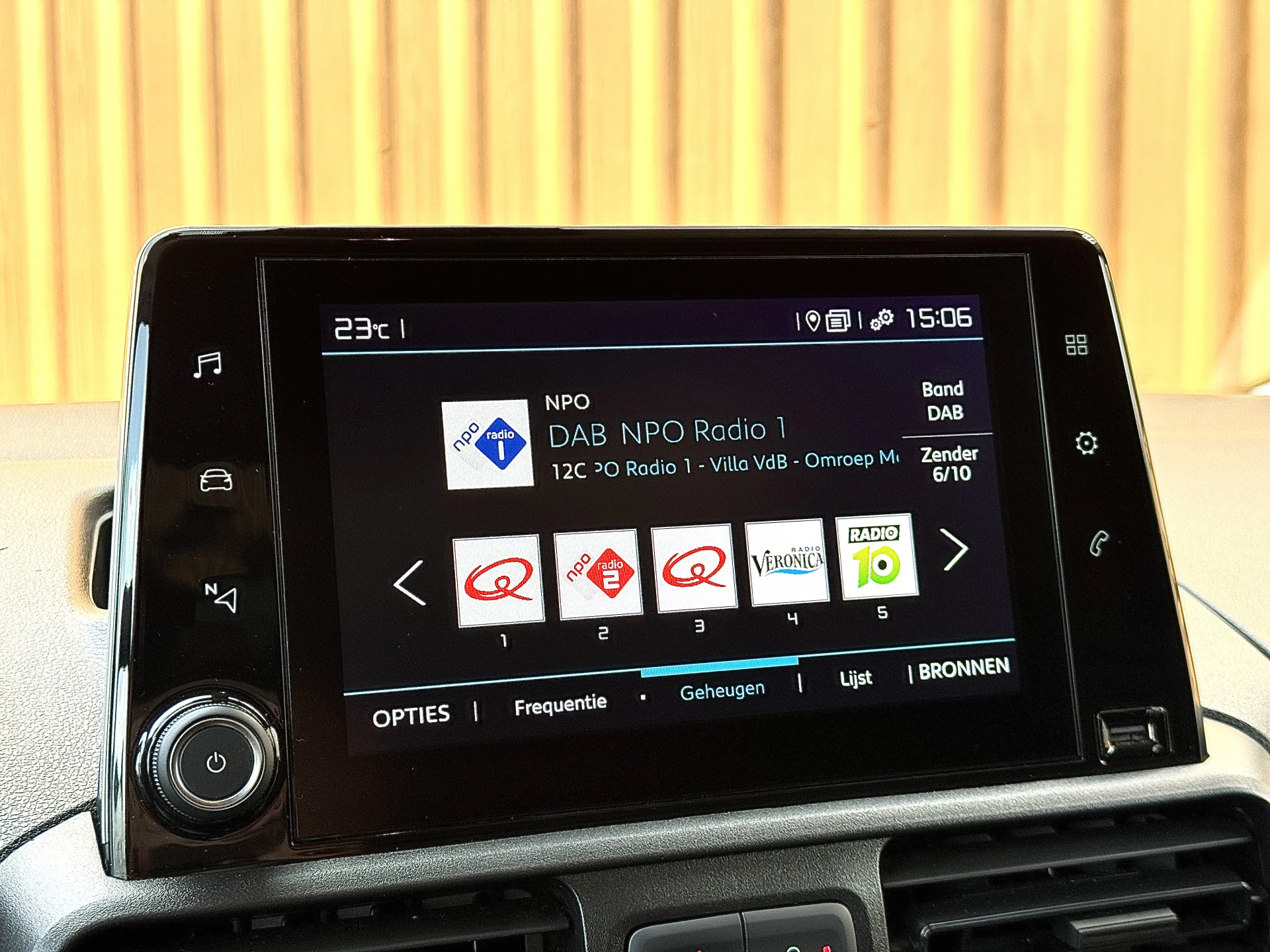 Hoofdafbeelding Citroën Berlingo