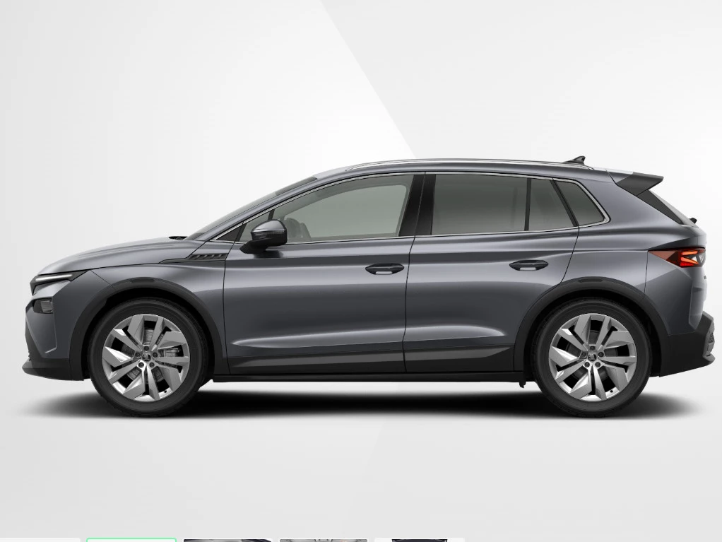Hoofdafbeelding Škoda Elroq