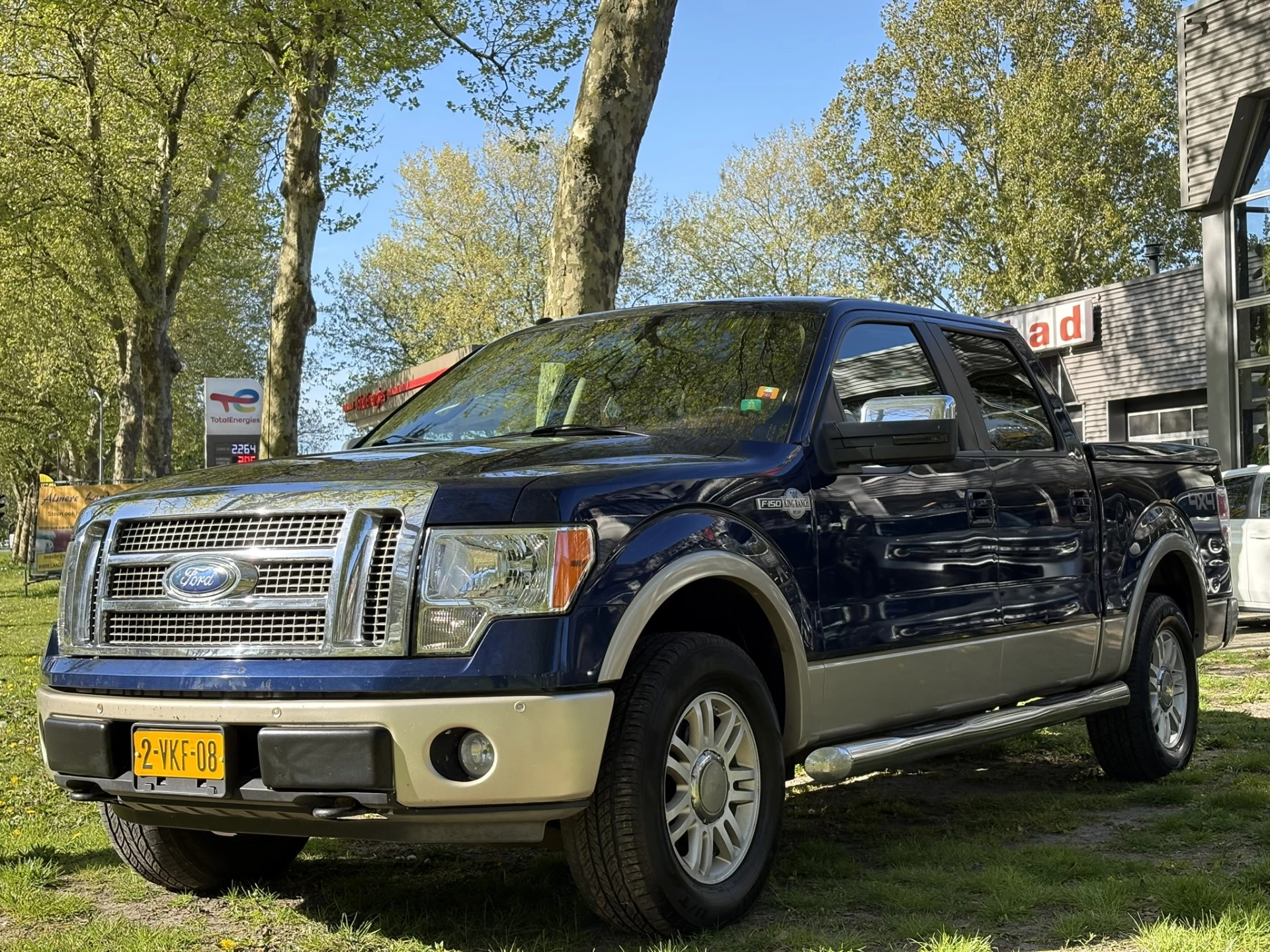 Hoofdafbeelding Ford F-150