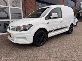 Volkswagen Caddy Bestel 2.0 TDI 180 PK