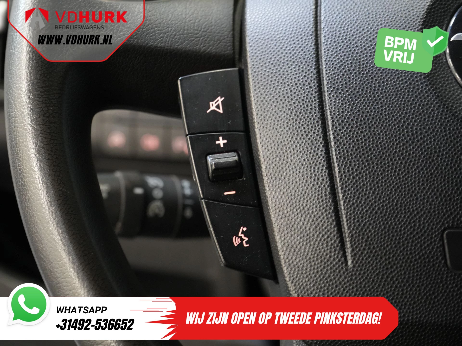 Hoofdafbeelding Opel Movano