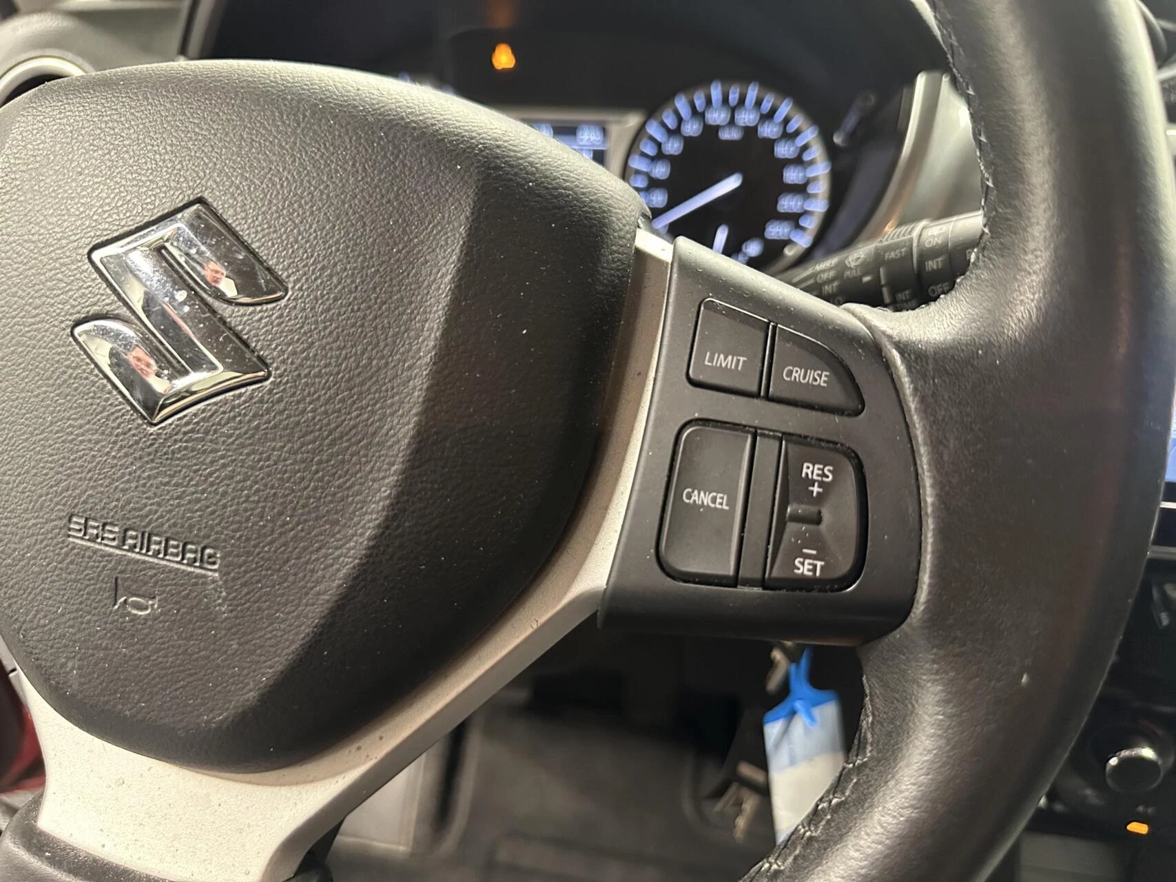 Hoofdafbeelding Suzuki Vitara