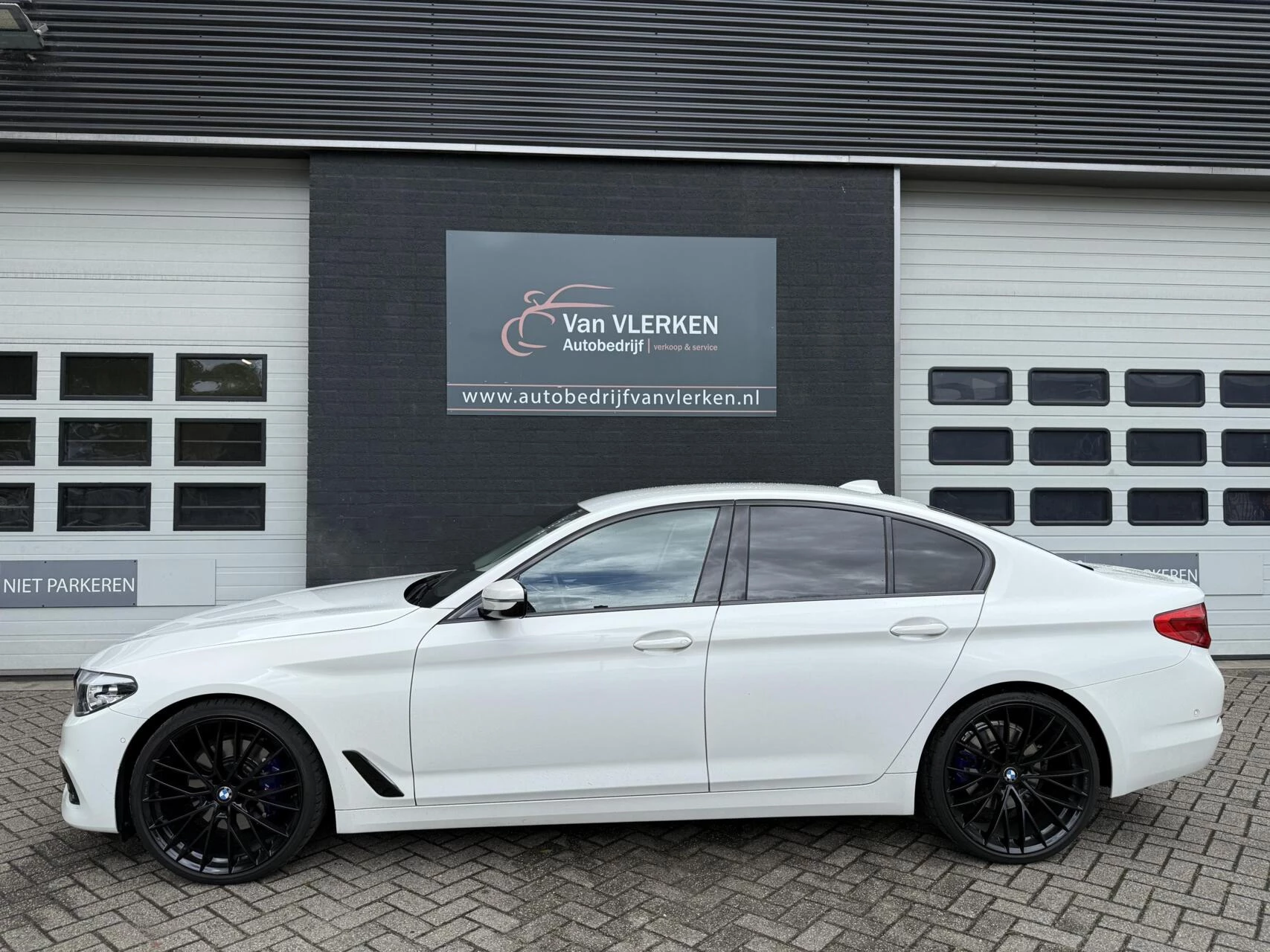 Hoofdafbeelding BMW 5 Serie