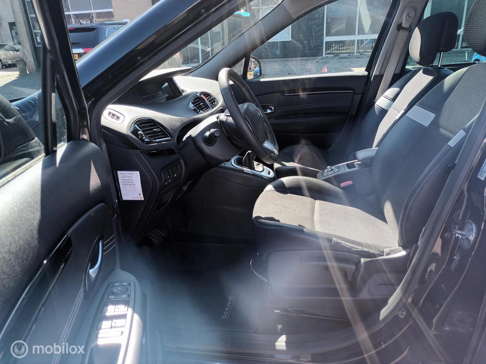 Hoofdafbeelding Renault Scénic