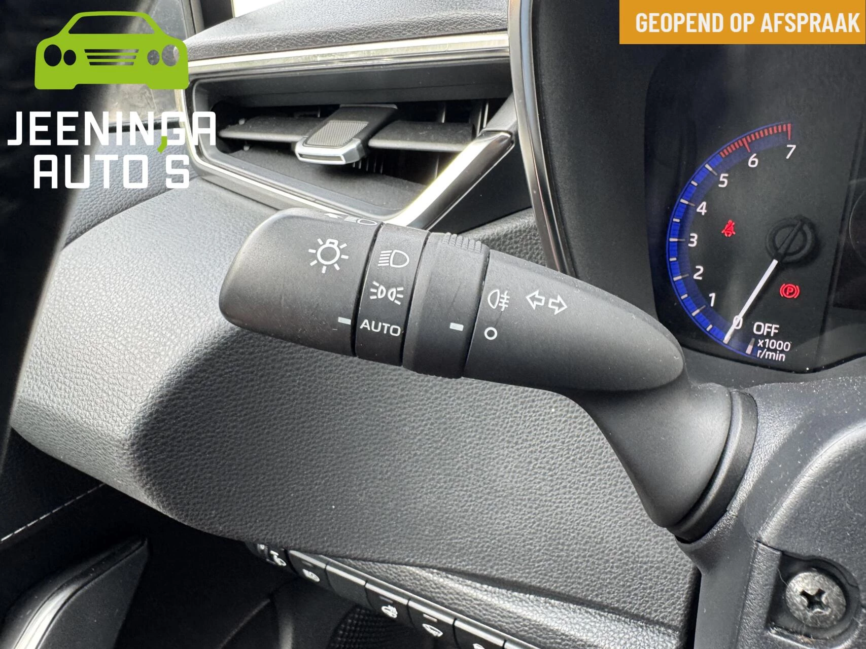 Hoofdafbeelding Toyota Corolla Touring Sports