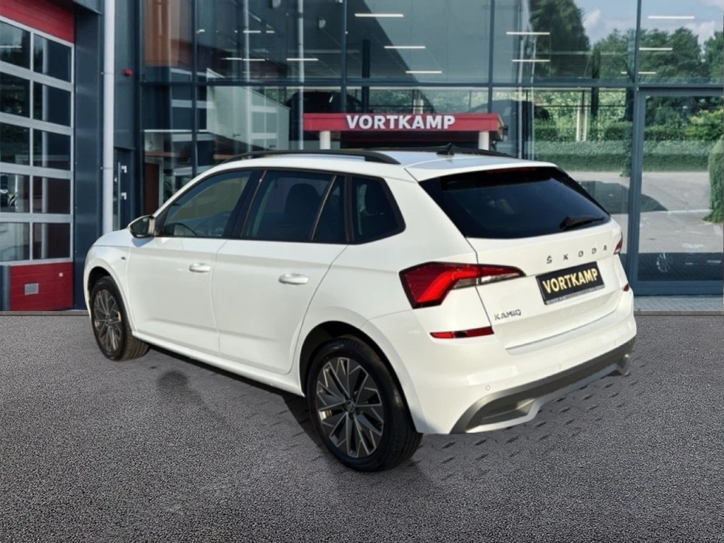 Hoofdafbeelding Škoda Kamiq