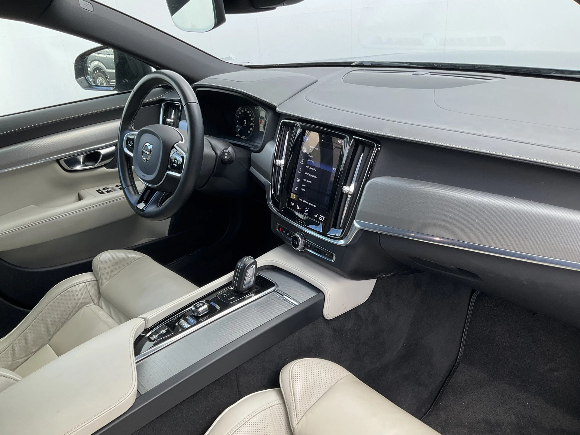Hoofdafbeelding Volvo V90