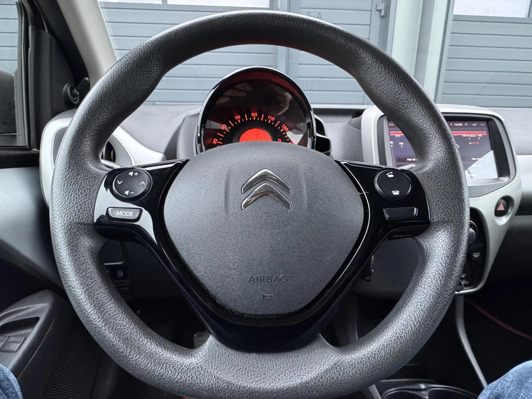 Hoofdafbeelding Citroën C1