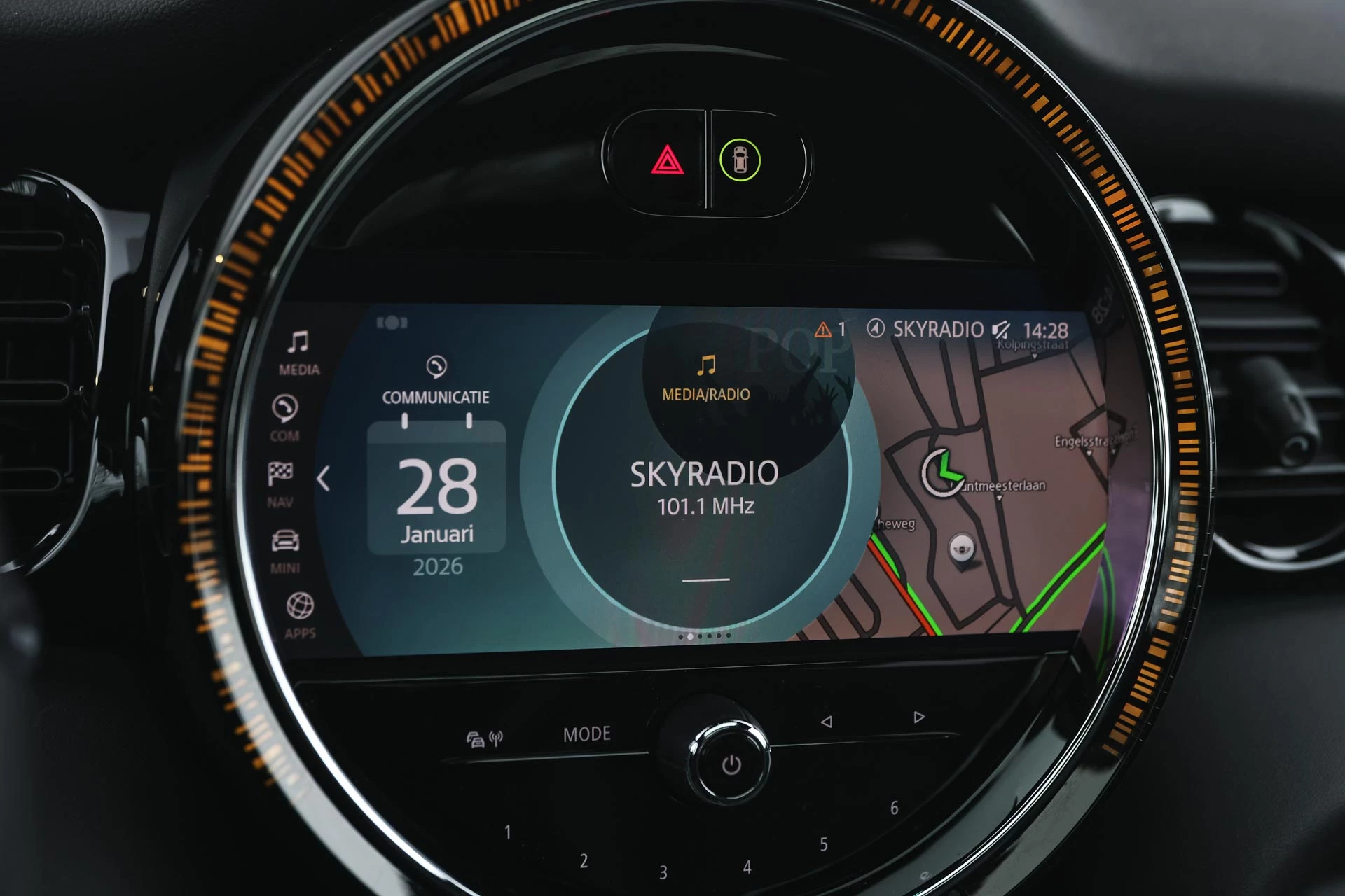 Hoofdafbeelding MINI Cooper