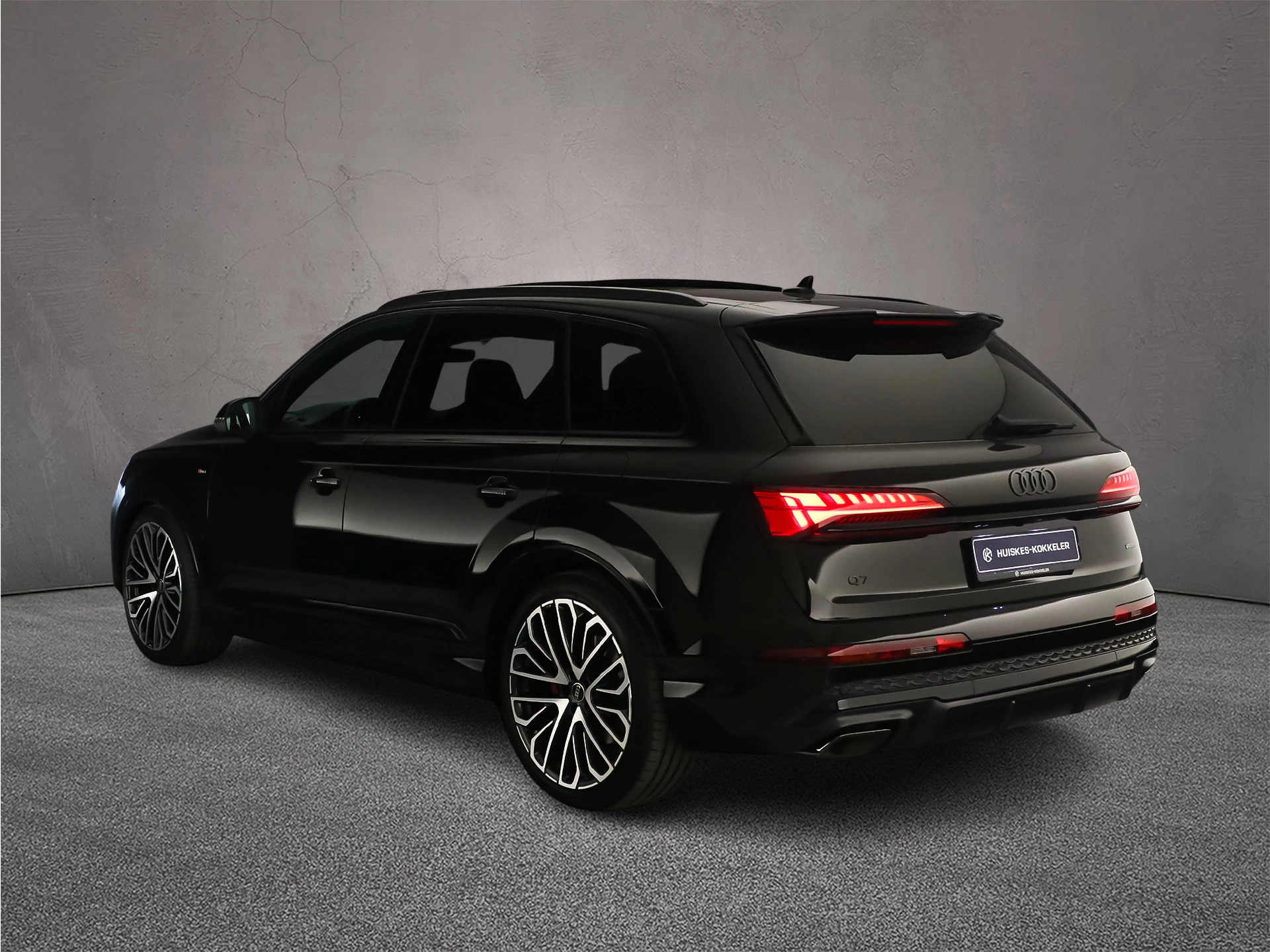 Hoofdafbeelding Audi Q7