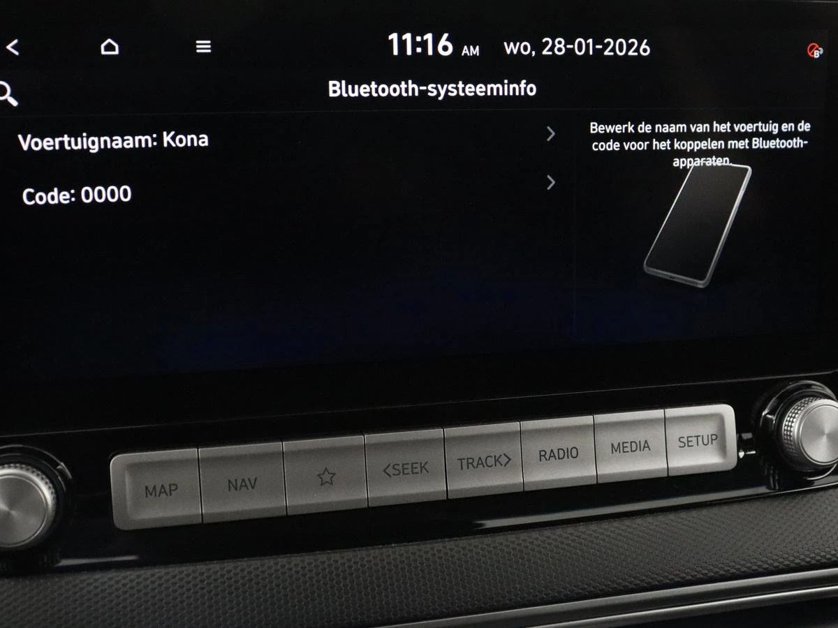 Hoofdafbeelding Hyundai Kona