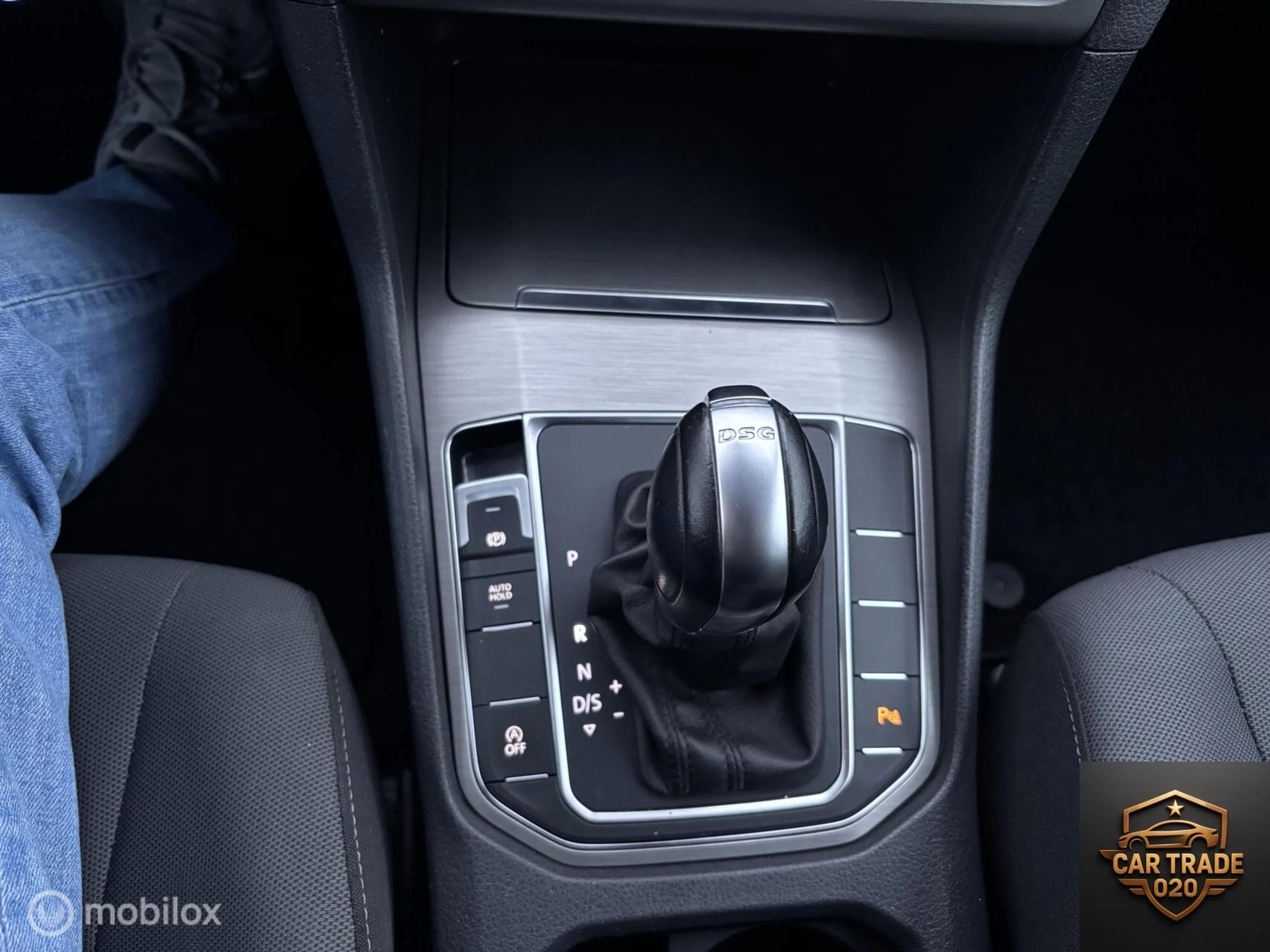 Hoofdafbeelding Volkswagen Golf Sportsvan