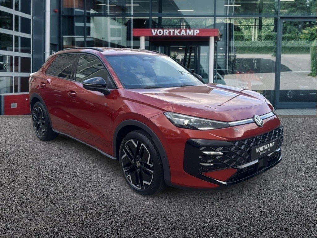 Hoofdafbeelding Volkswagen T-Roc