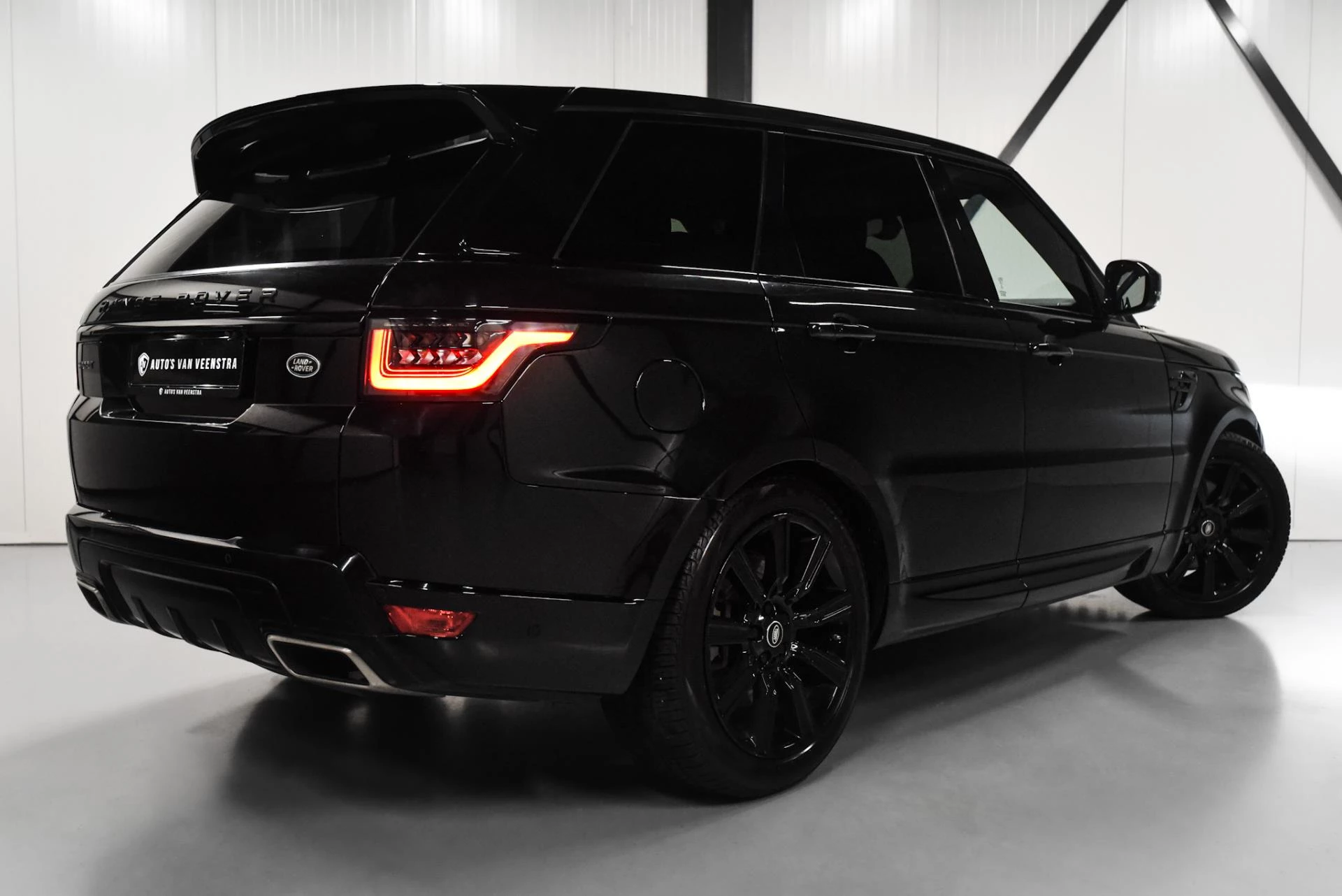 Hoofdafbeelding Land Rover Range Rover Sport