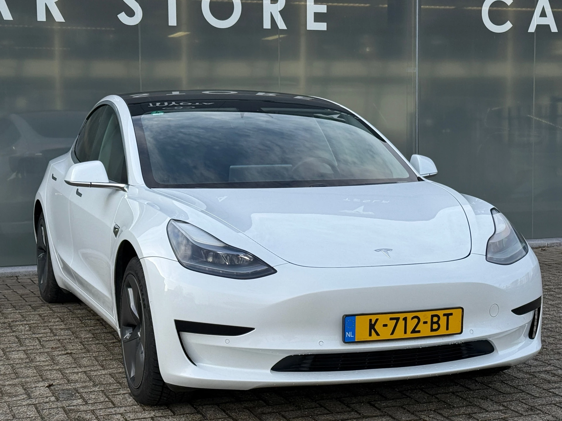 Hoofdafbeelding Tesla Model 3