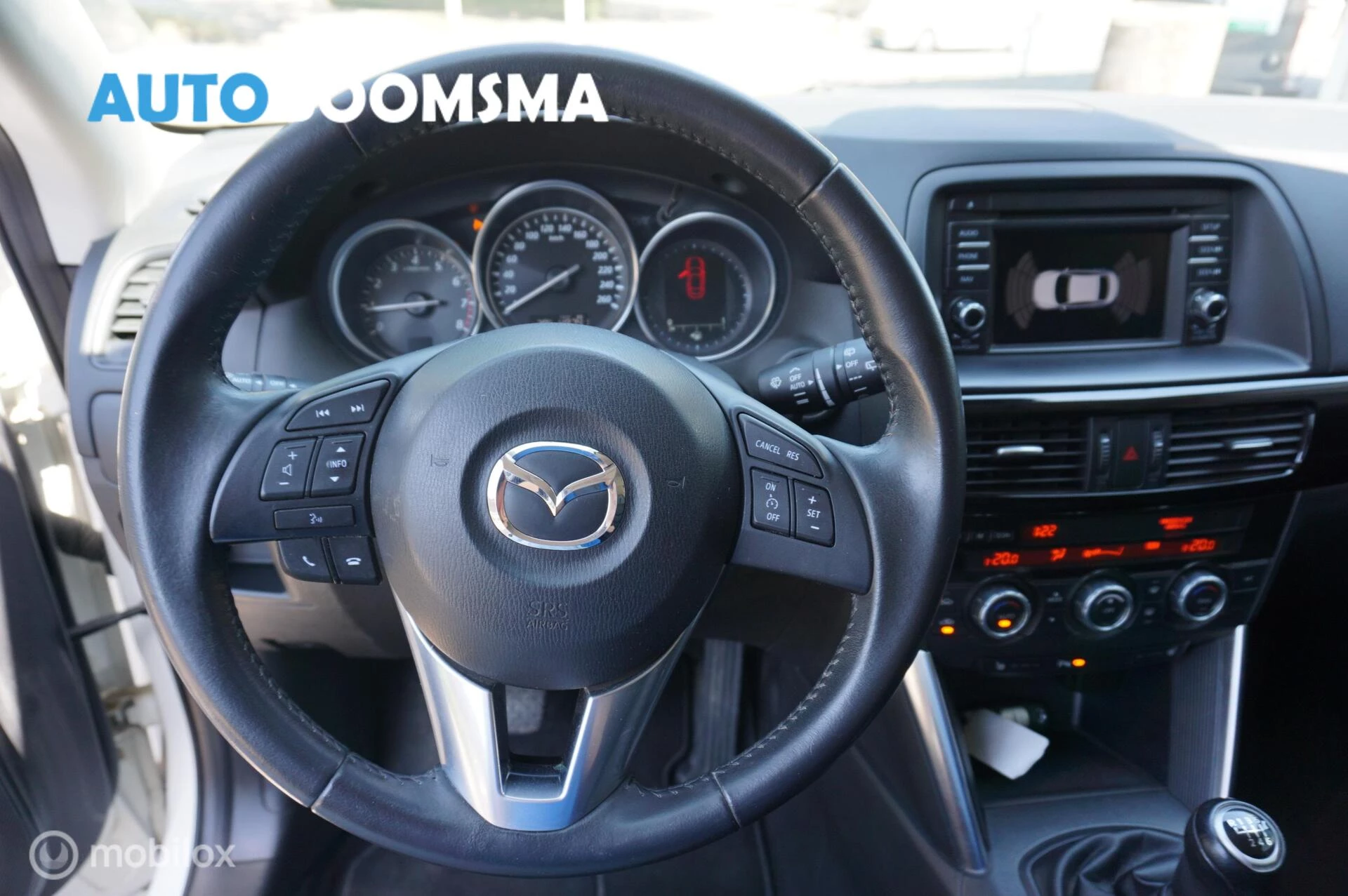 Hoofdafbeelding Mazda CX-5