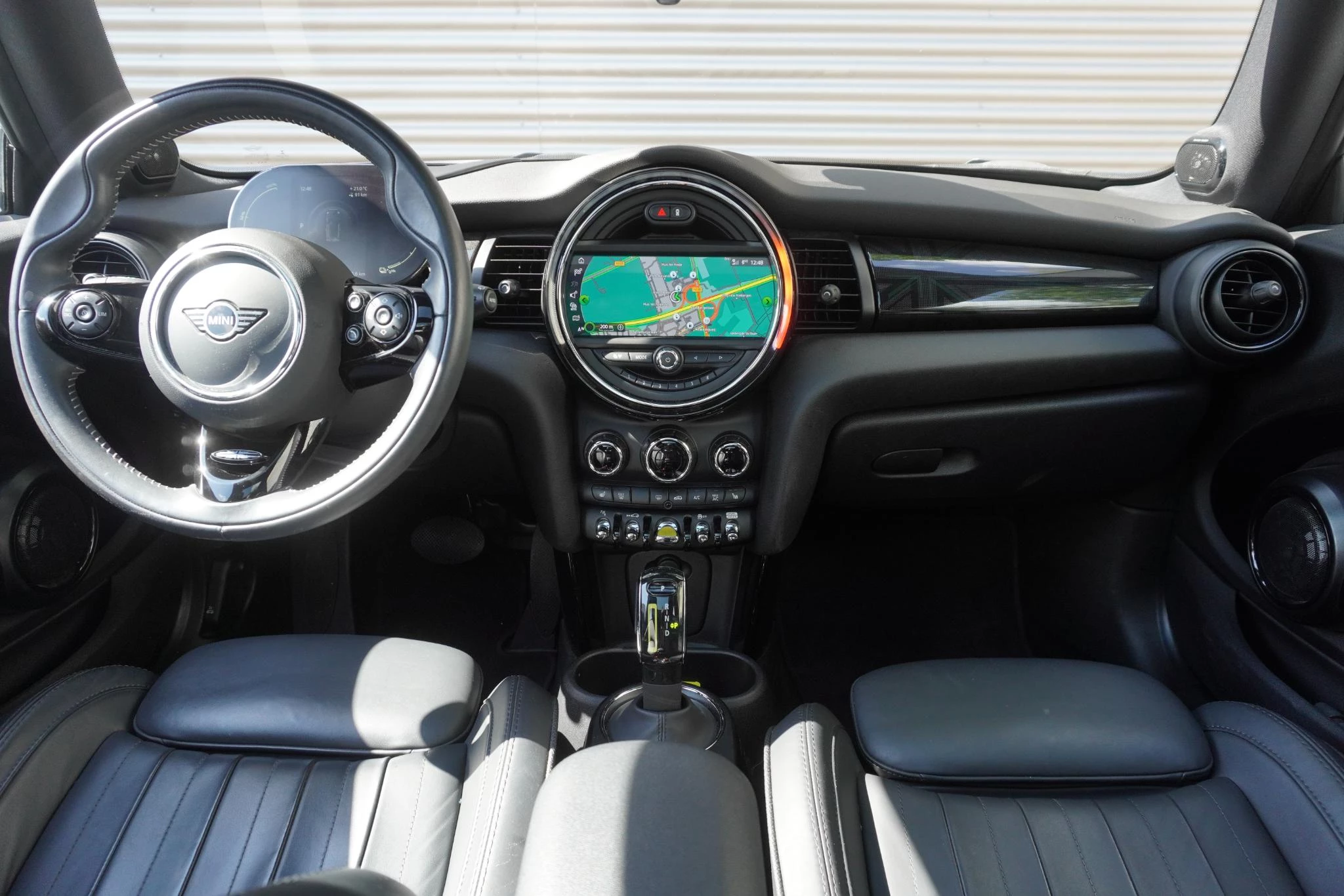 Hoofdafbeelding MINI Electric