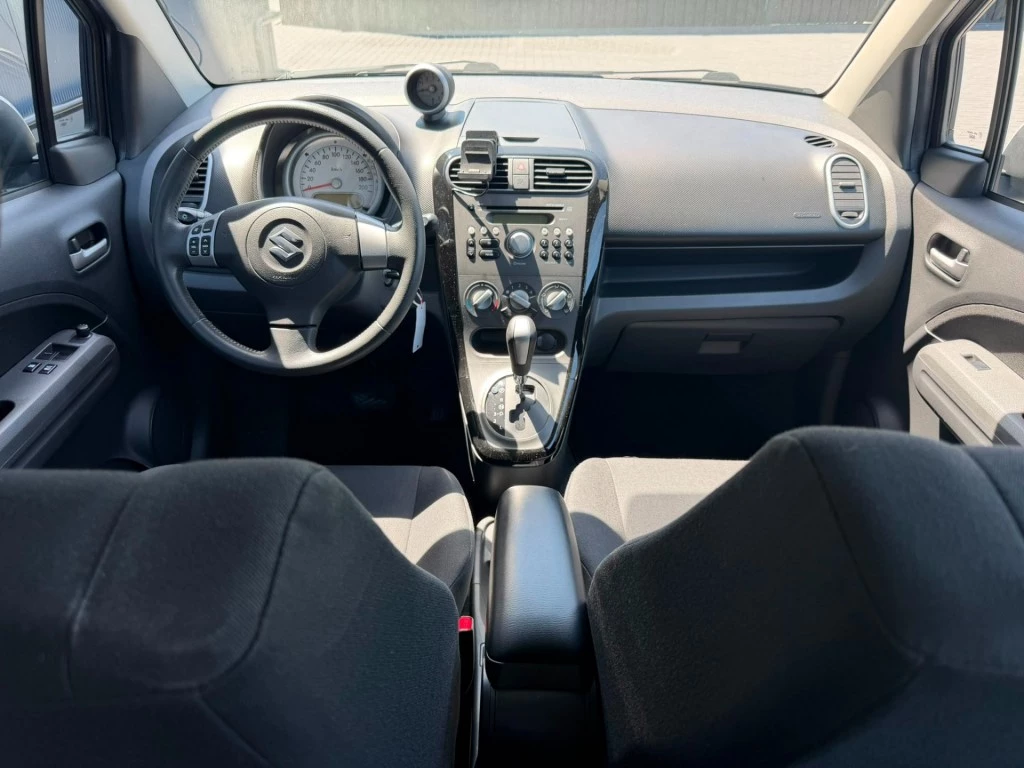Hoofdafbeelding Suzuki Splash