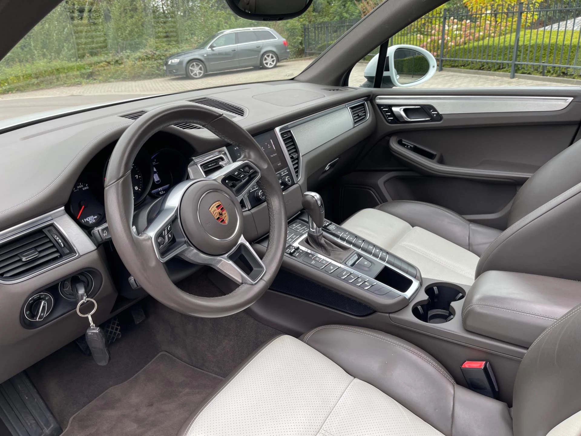 Hoofdafbeelding Porsche Macan