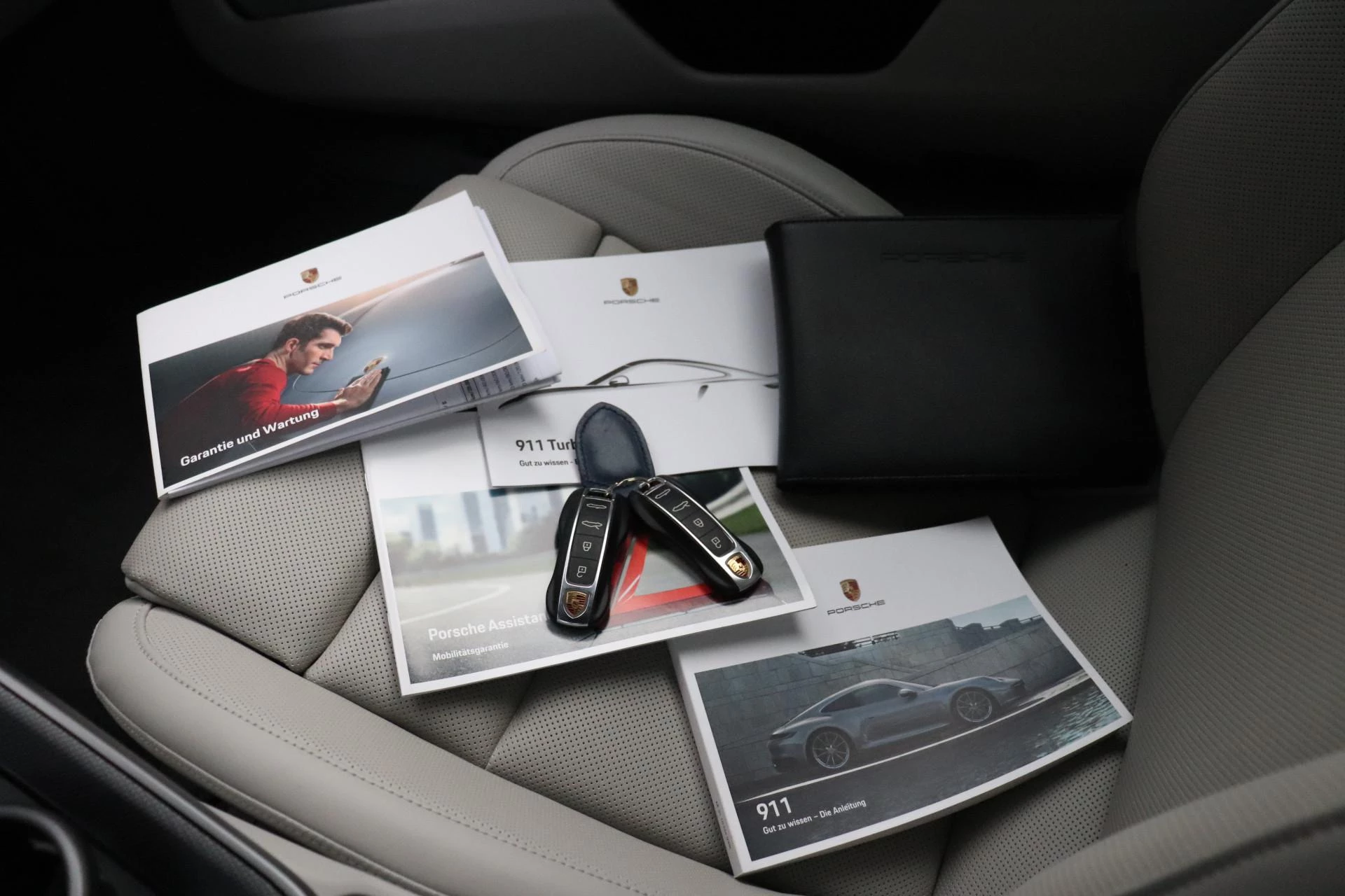 Hoofdafbeelding Porsche 911