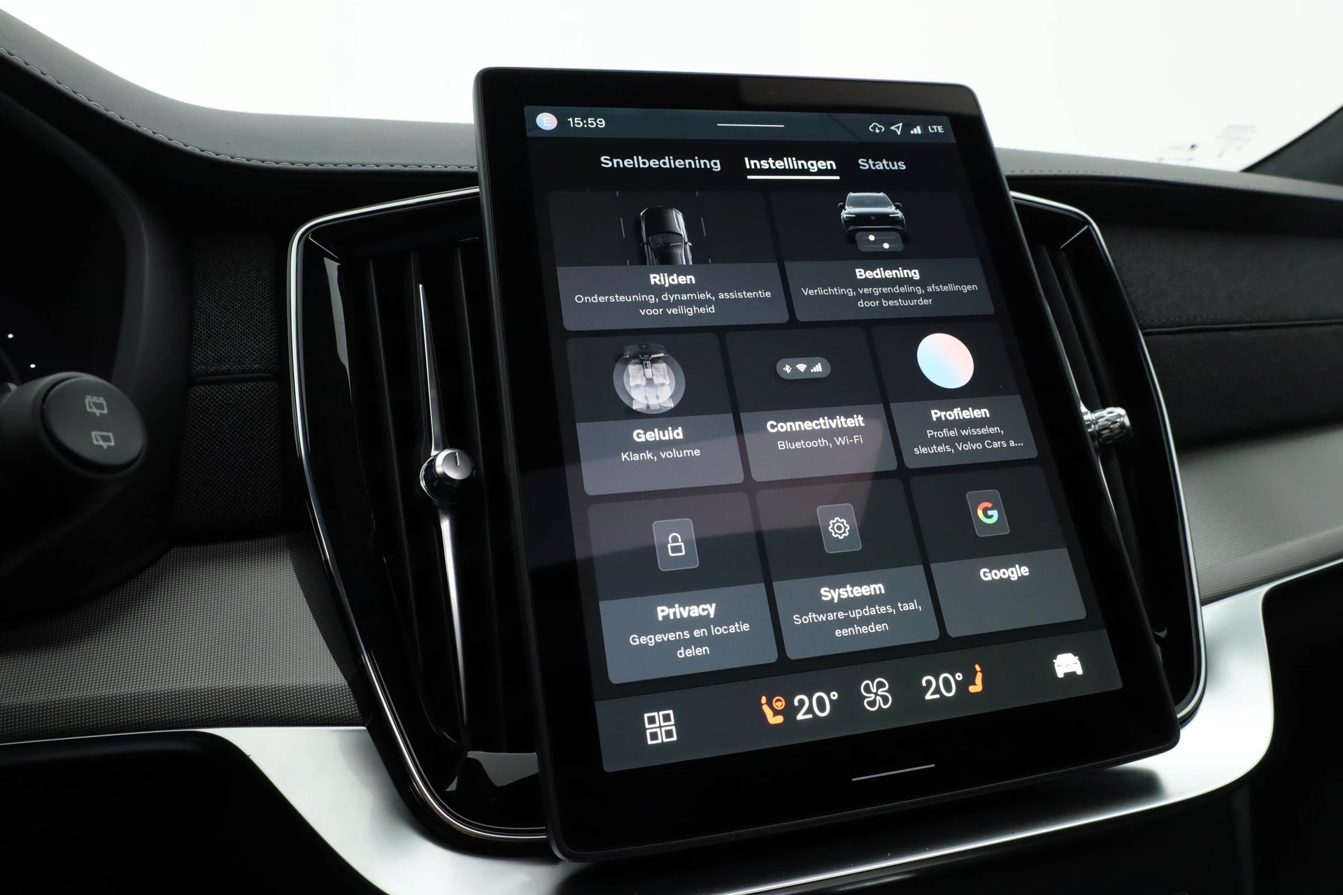 Hoofdafbeelding Volvo XC90