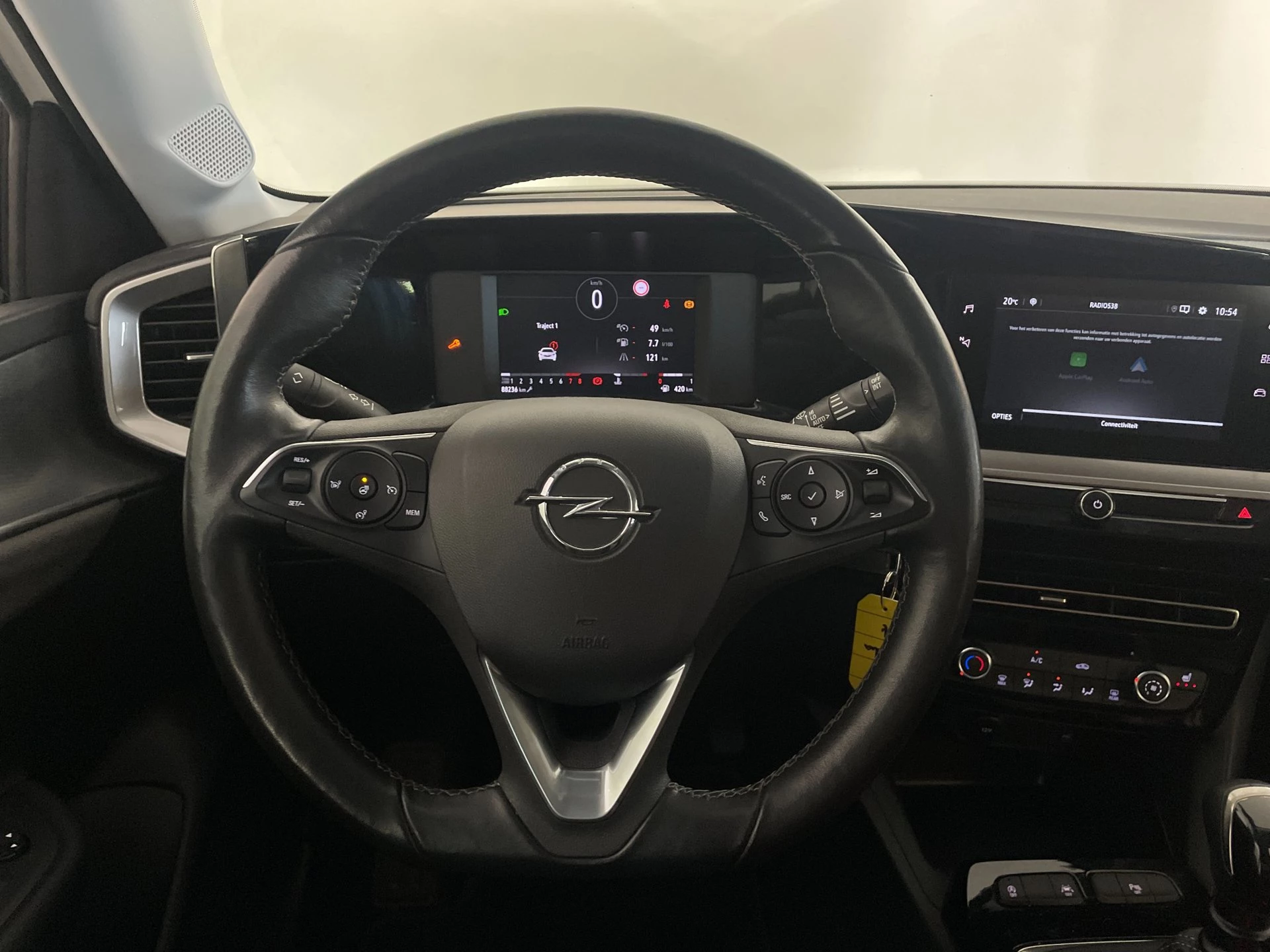 Hoofdafbeelding Opel Mokka