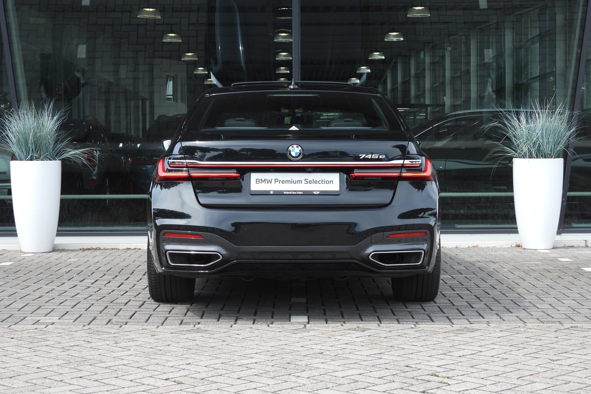 Hoofdafbeelding BMW 7 Serie