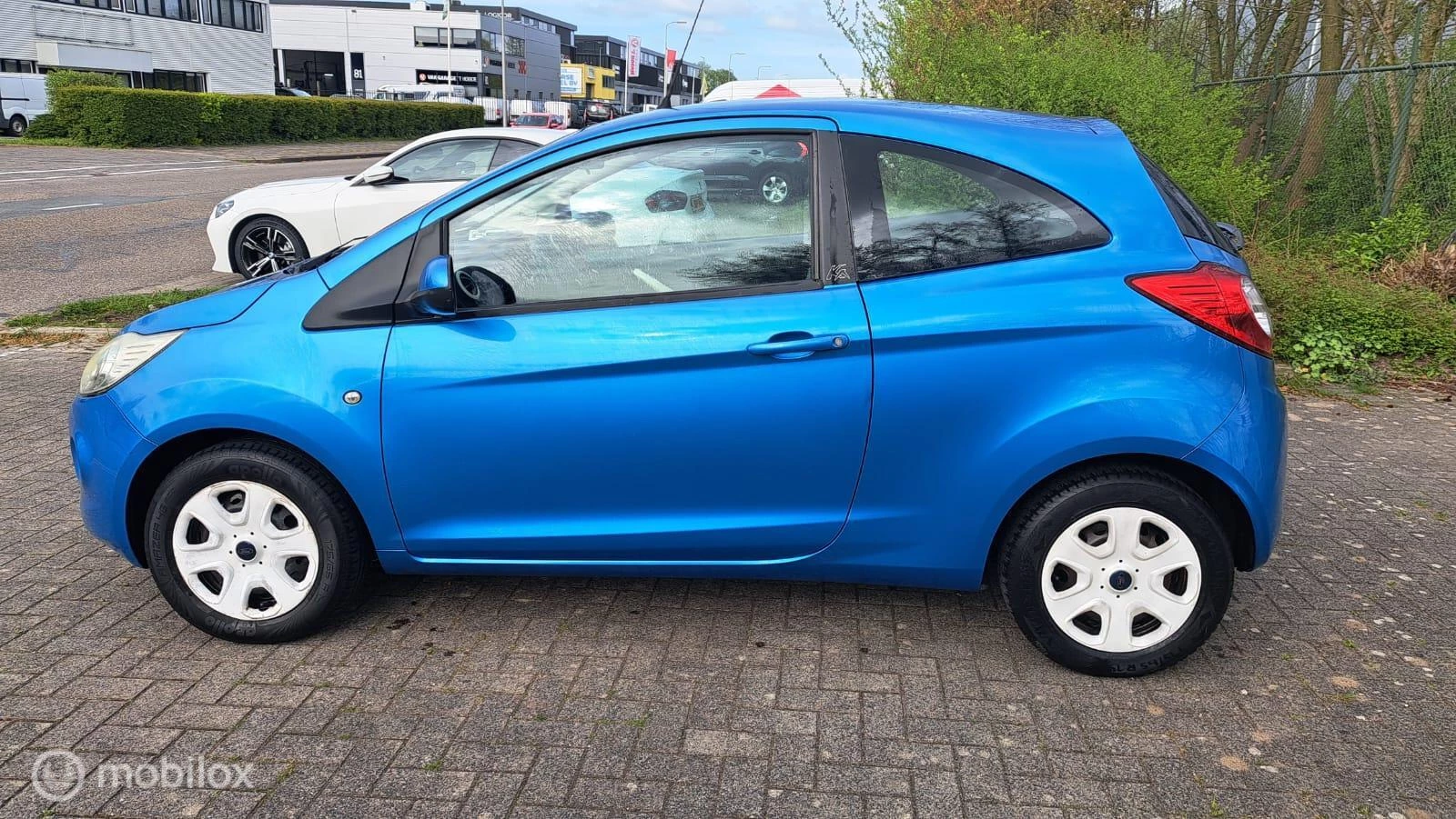 Hoofdafbeelding Ford Ka
