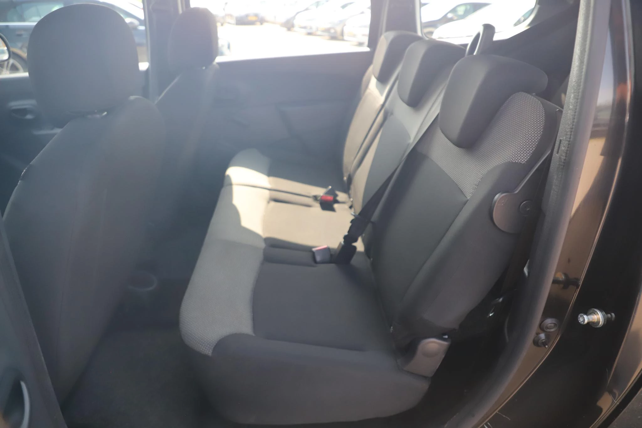 Hoofdafbeelding Dacia Lodgy