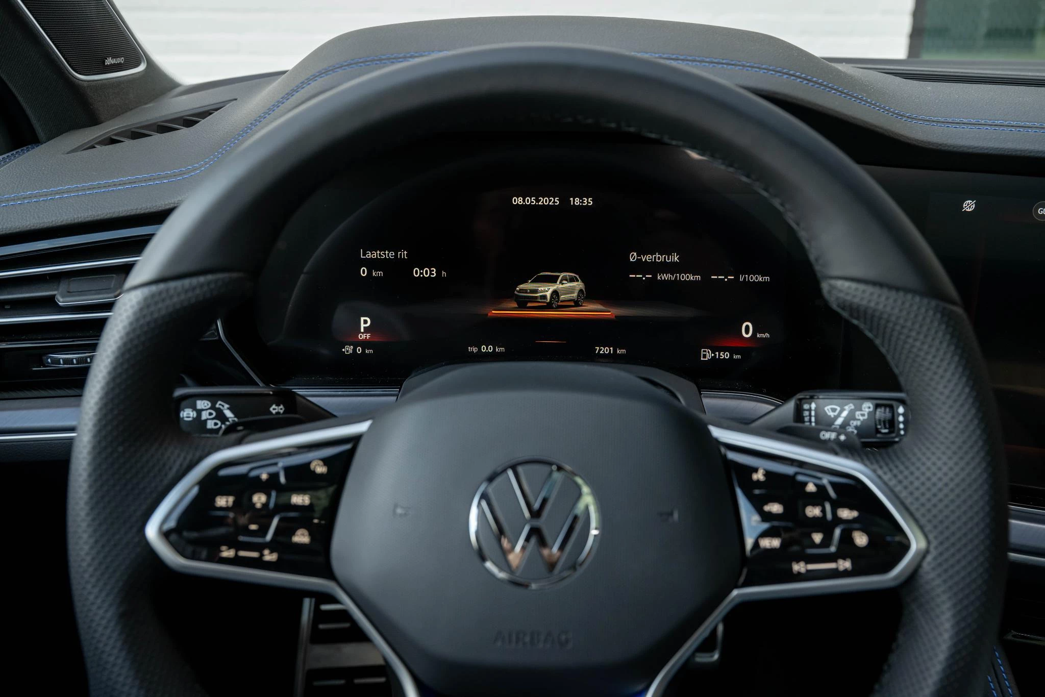 Hoofdafbeelding Volkswagen Touareg