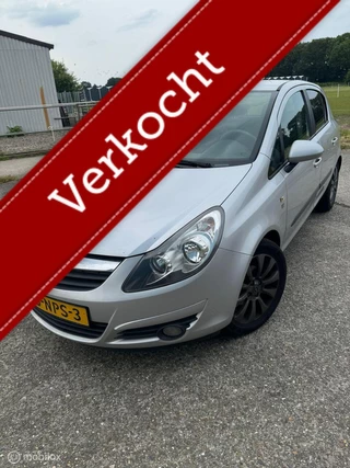 Opel Corsa 1.4-16V
