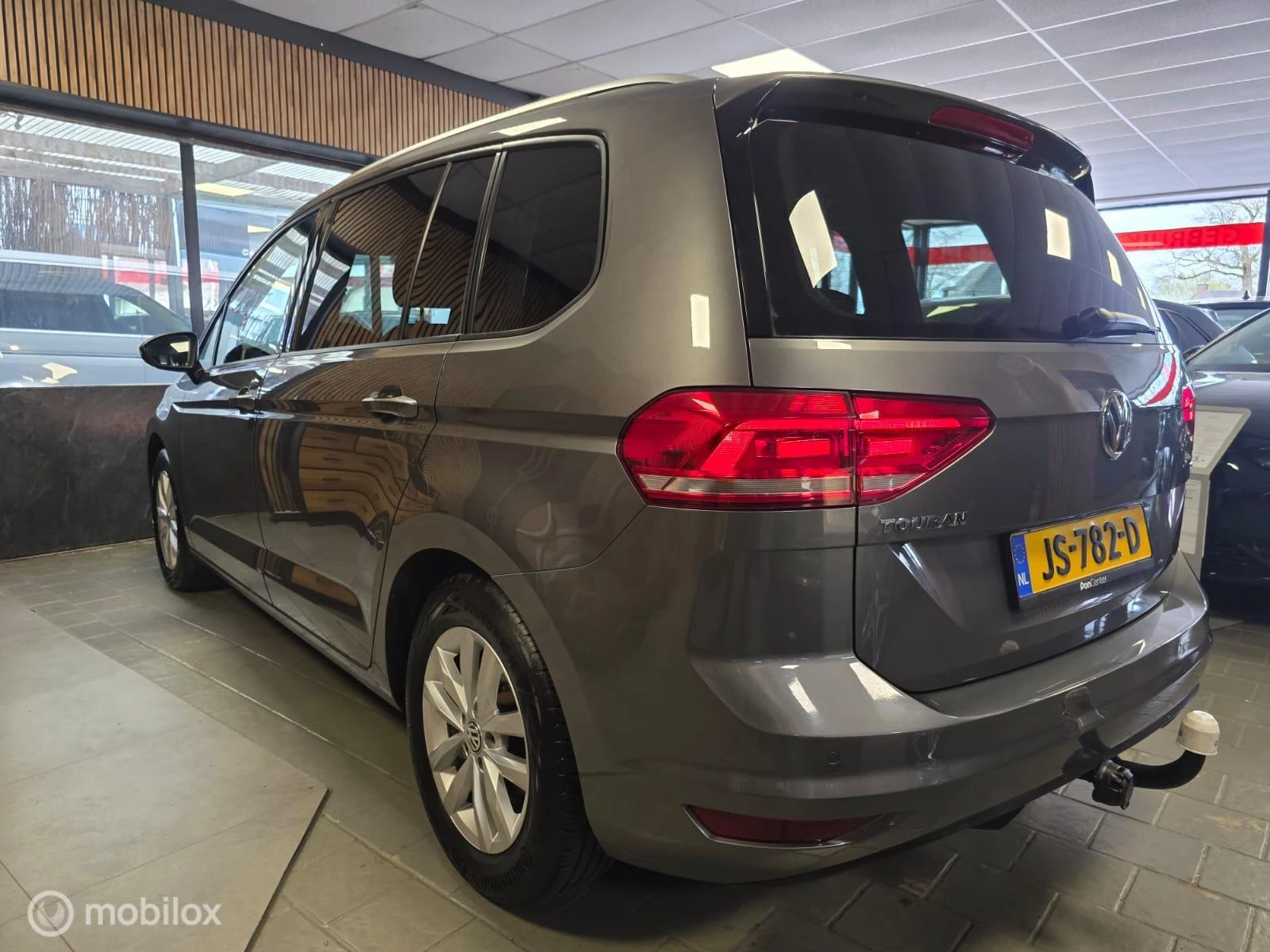 Hoofdafbeelding Volkswagen Touran