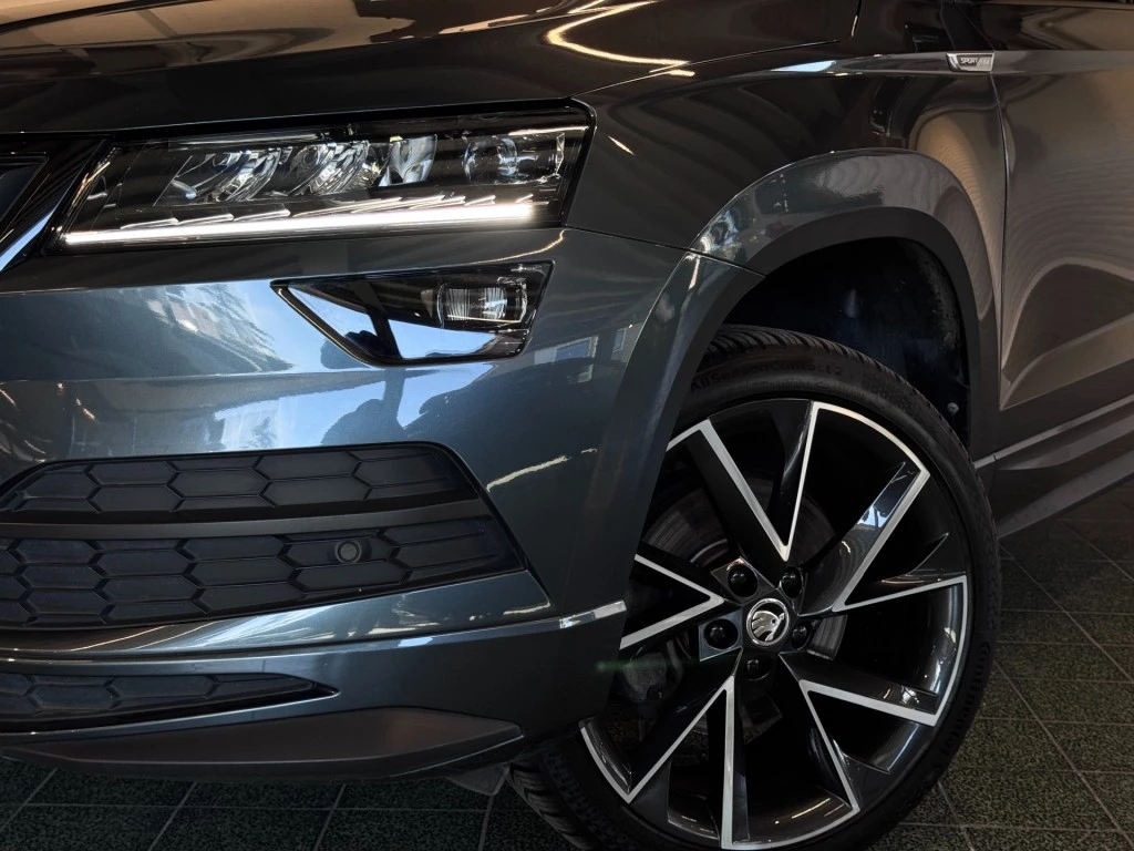 Hoofdafbeelding Škoda Karoq