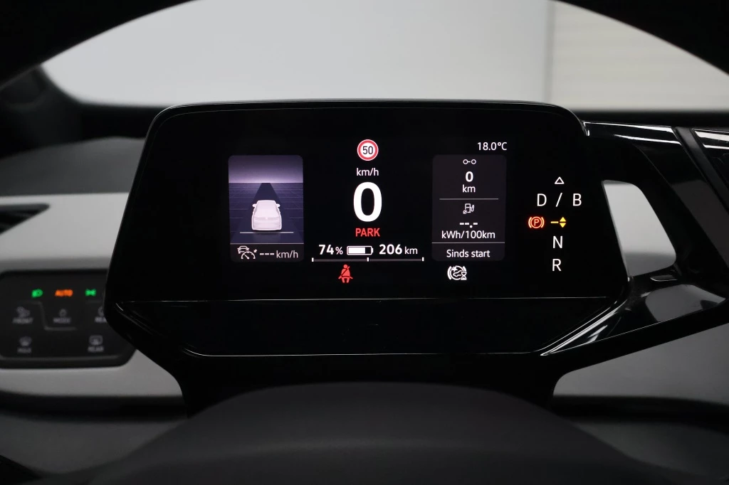 Hoofdafbeelding Volkswagen ID.3