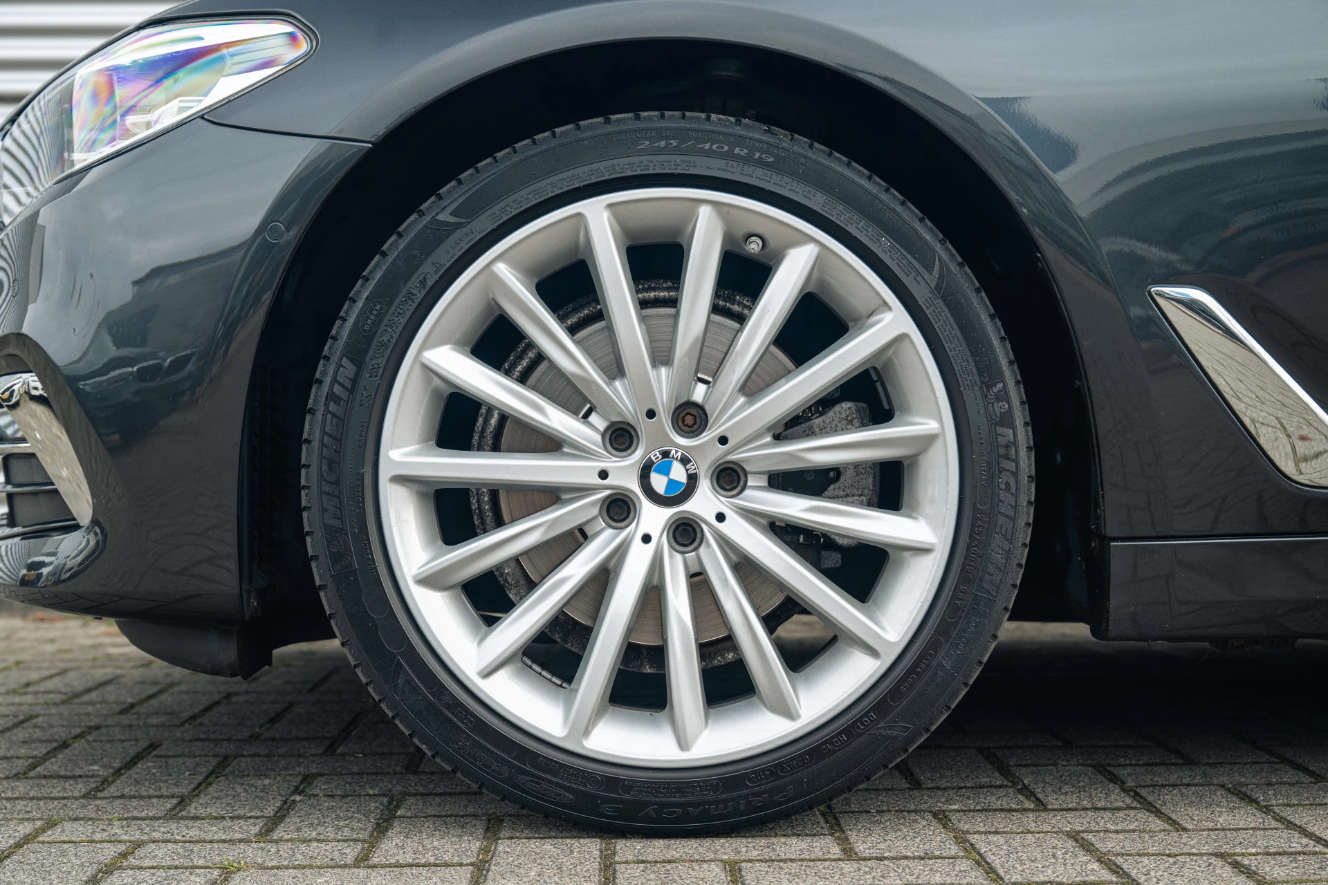Hoofdafbeelding BMW 5 Serie