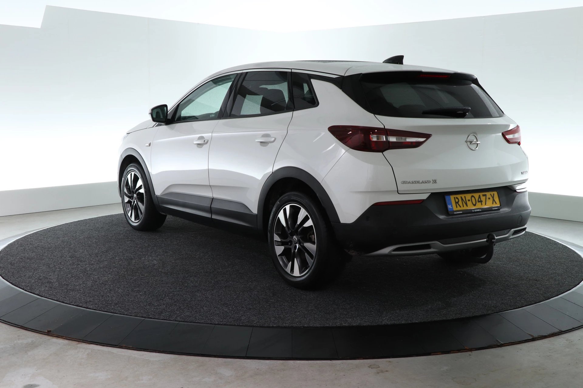 Hoofdafbeelding Opel Grandland X