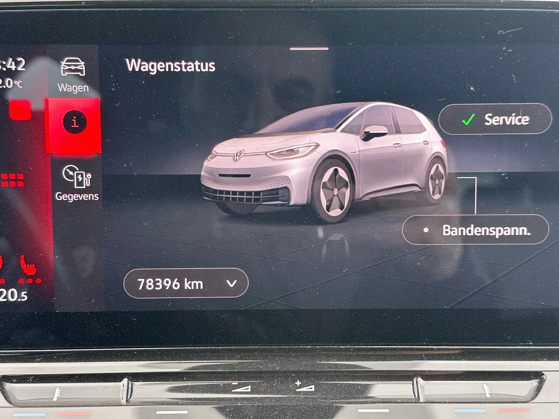 Hoofdafbeelding Volkswagen ID.3