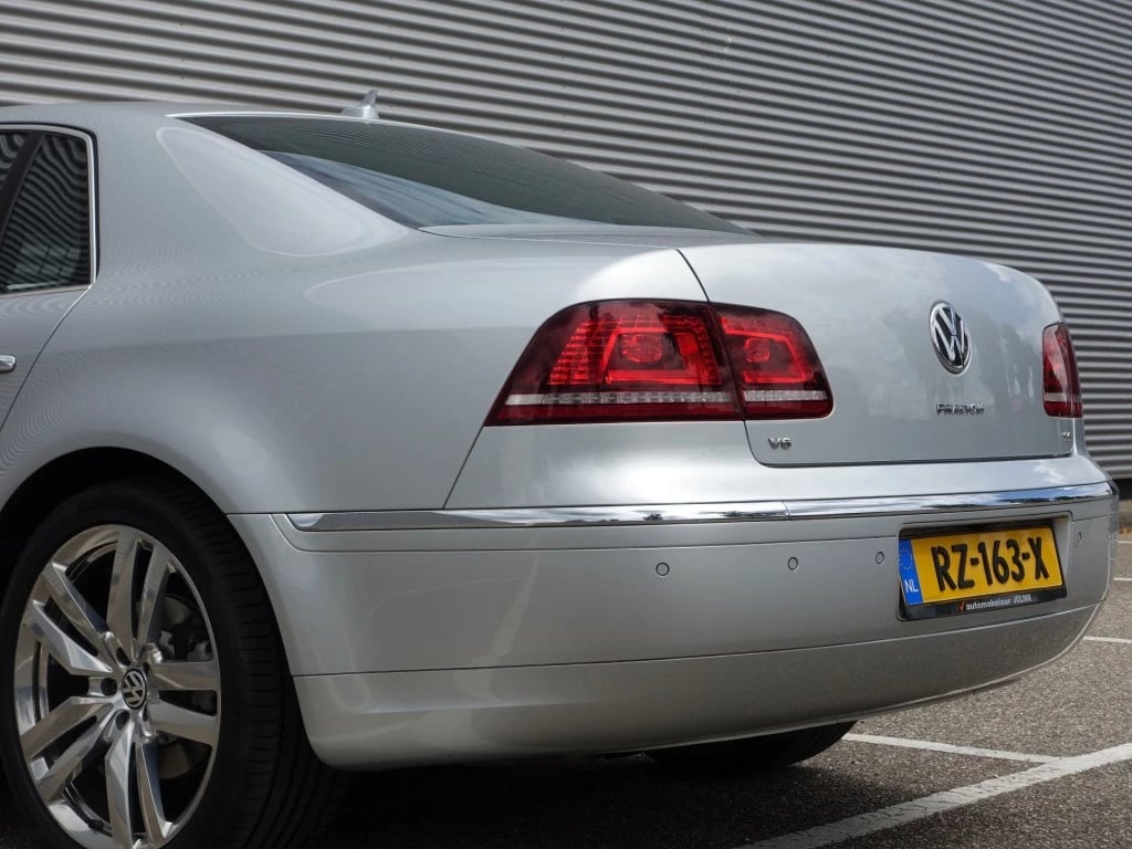 Hoofdafbeelding Volkswagen Phaeton