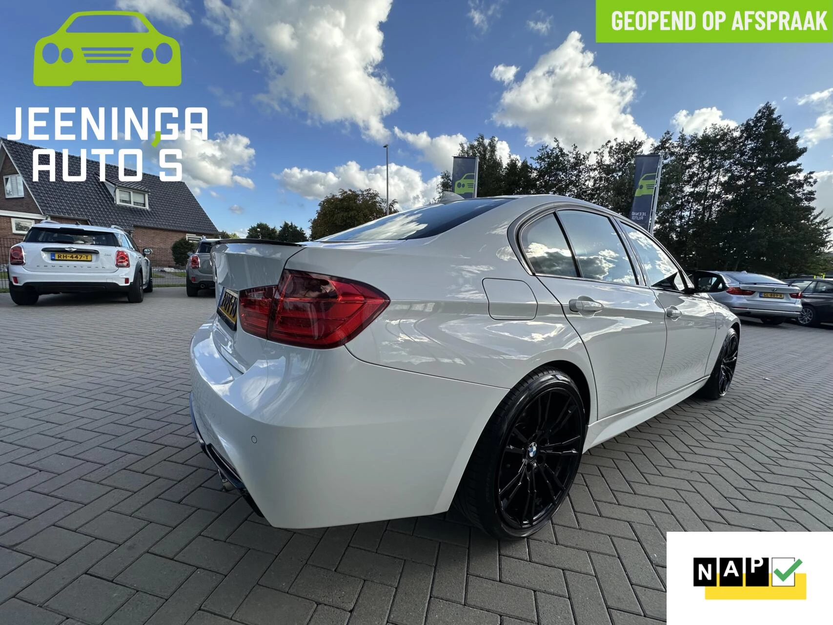 Hoofdafbeelding BMW 3 Serie