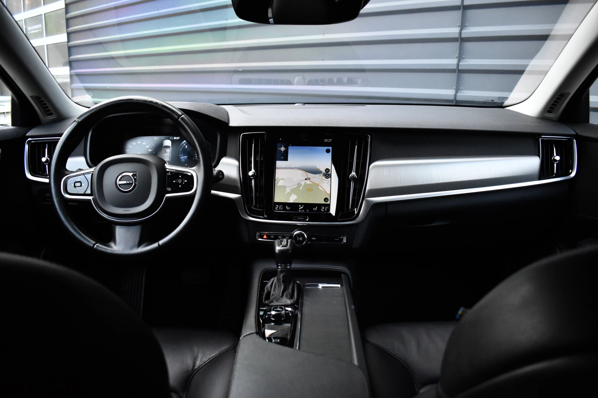 Hoofdafbeelding Volvo V90