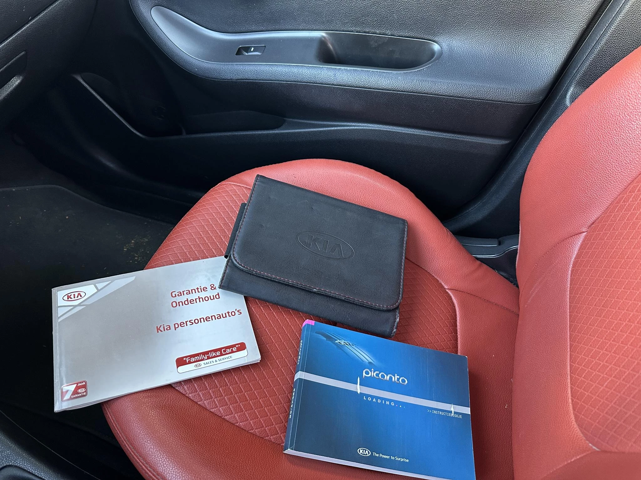 Hoofdafbeelding Kia Picanto