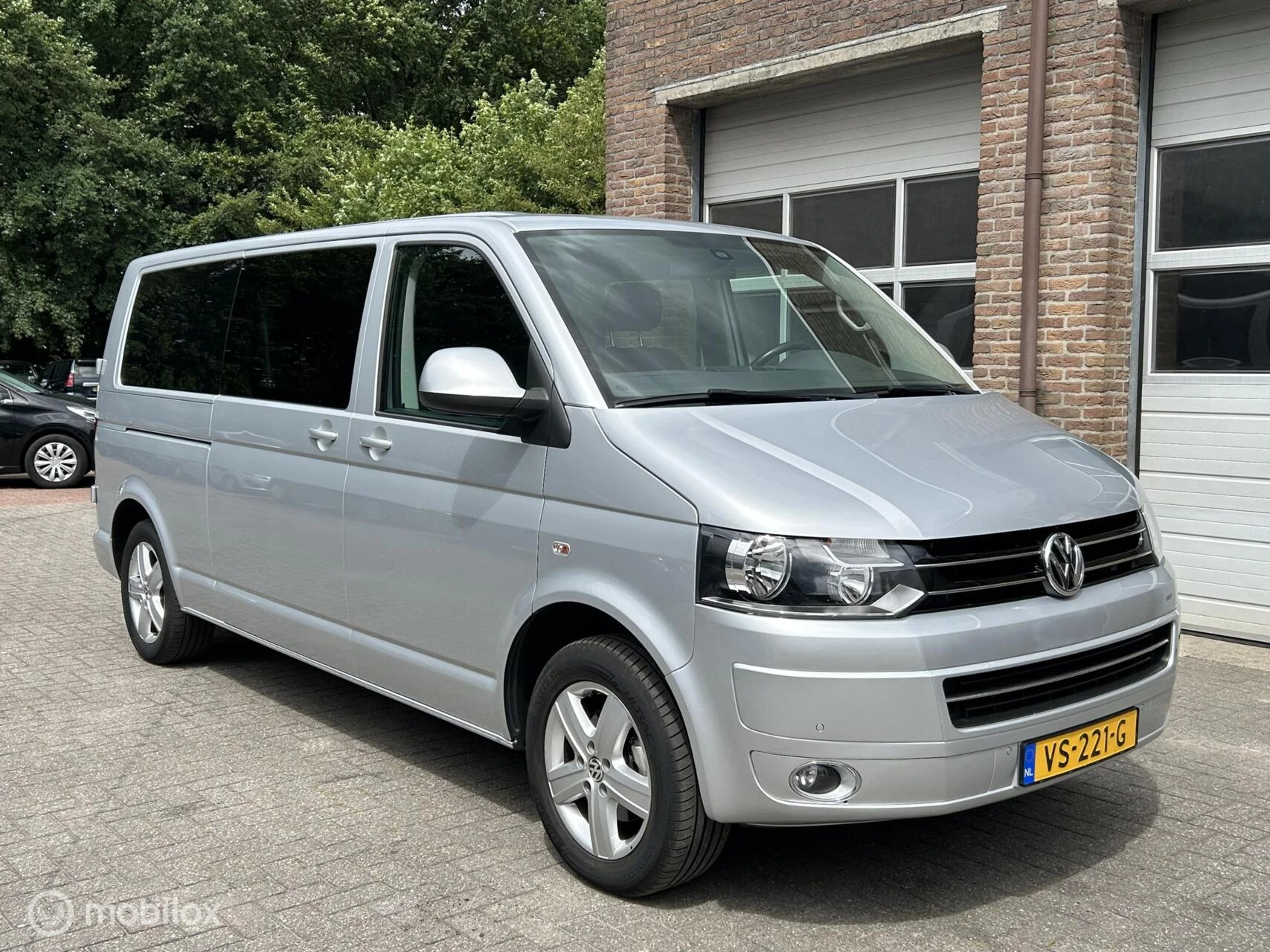 Hoofdafbeelding Volkswagen Transporter